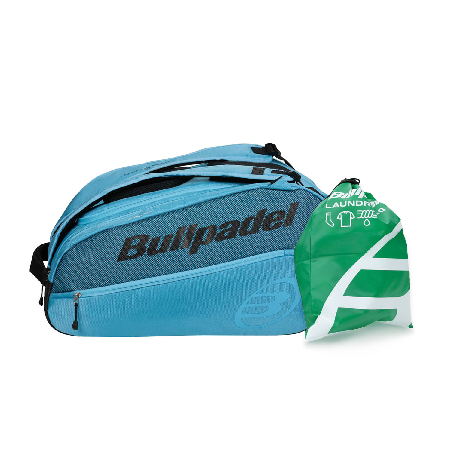 Bullpadel Vertex Pro Borsa - Azul Celeste