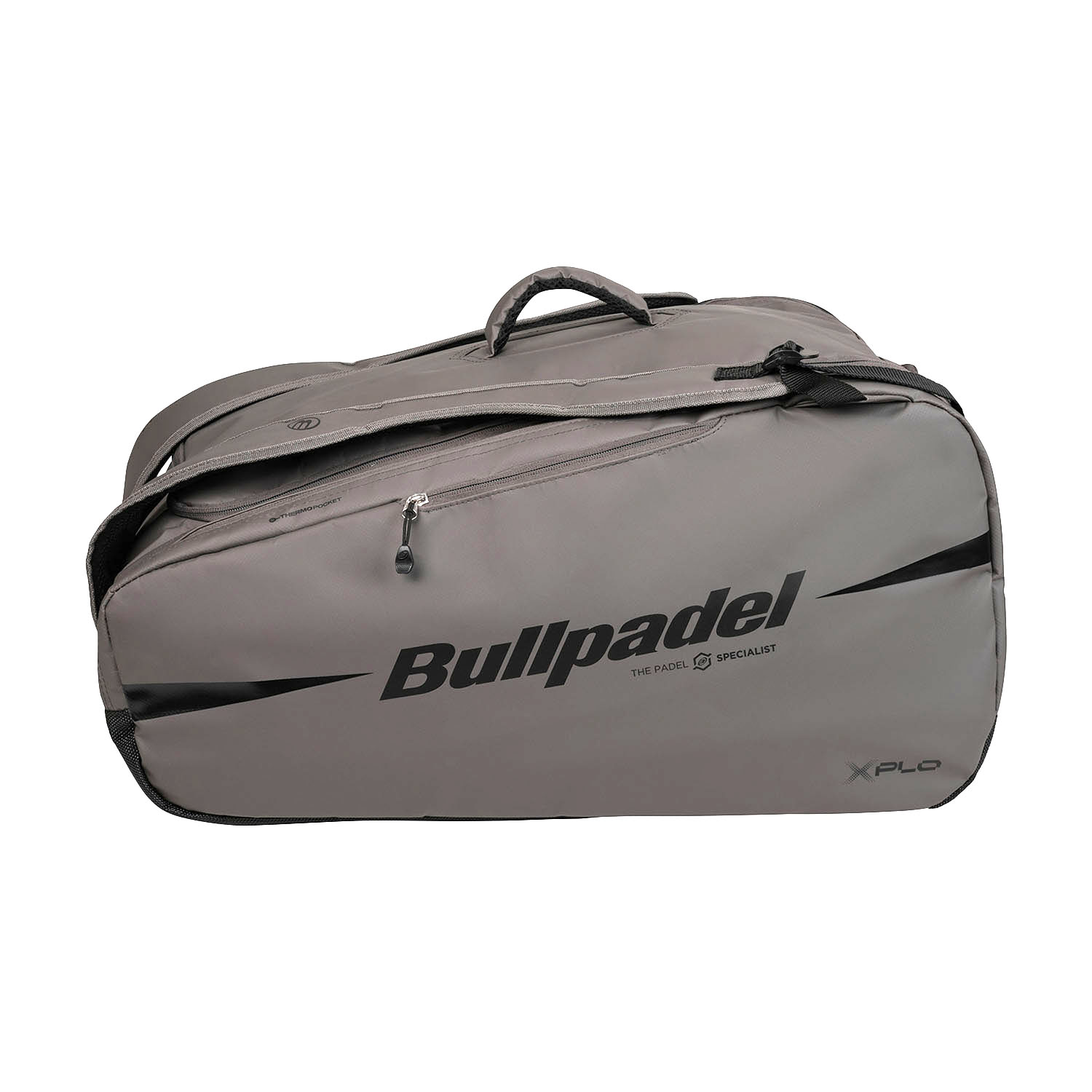 Bullpadel XPLO Pro Bag - Gris Medio