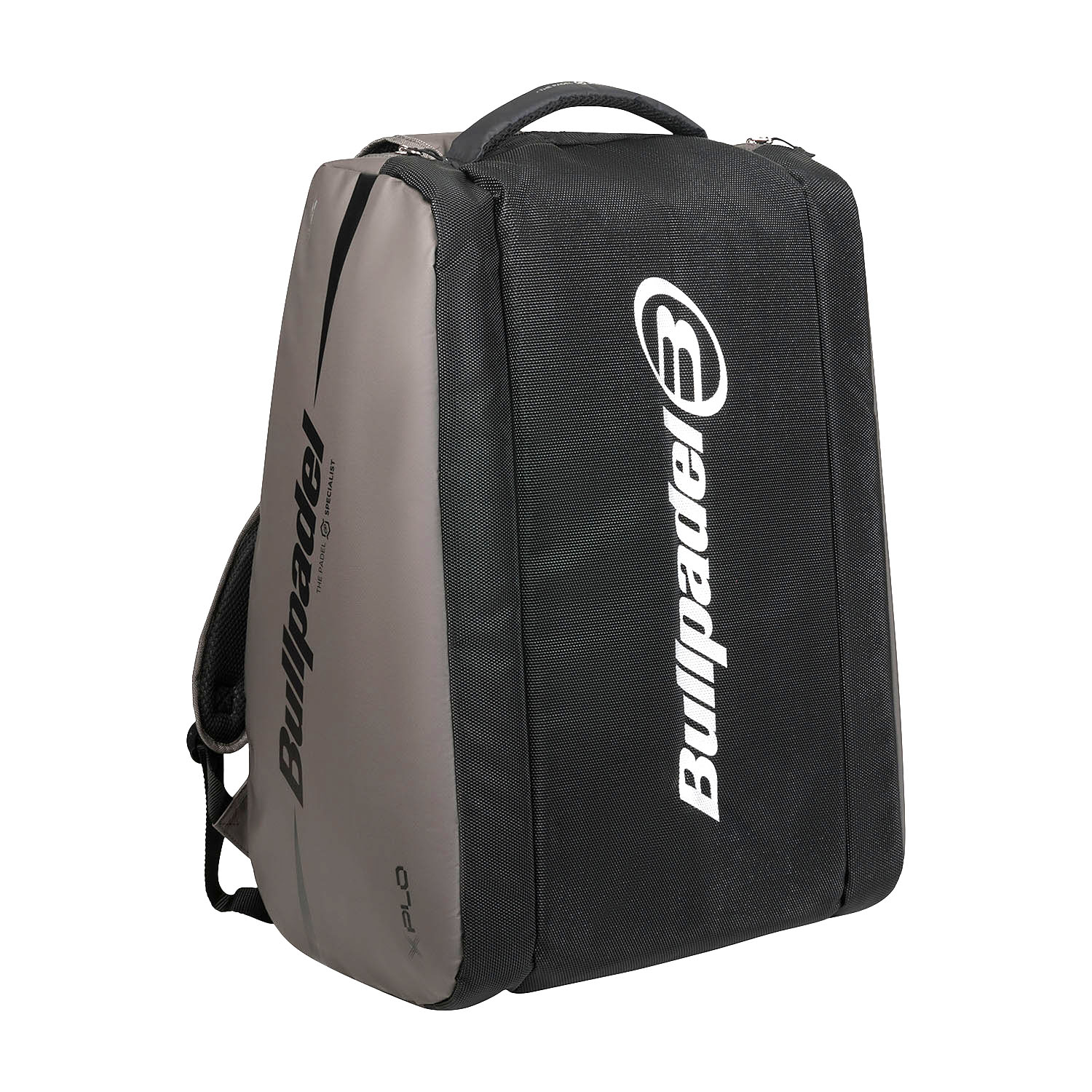 Bullpadel XPLO Pro Bag - Gris Medio