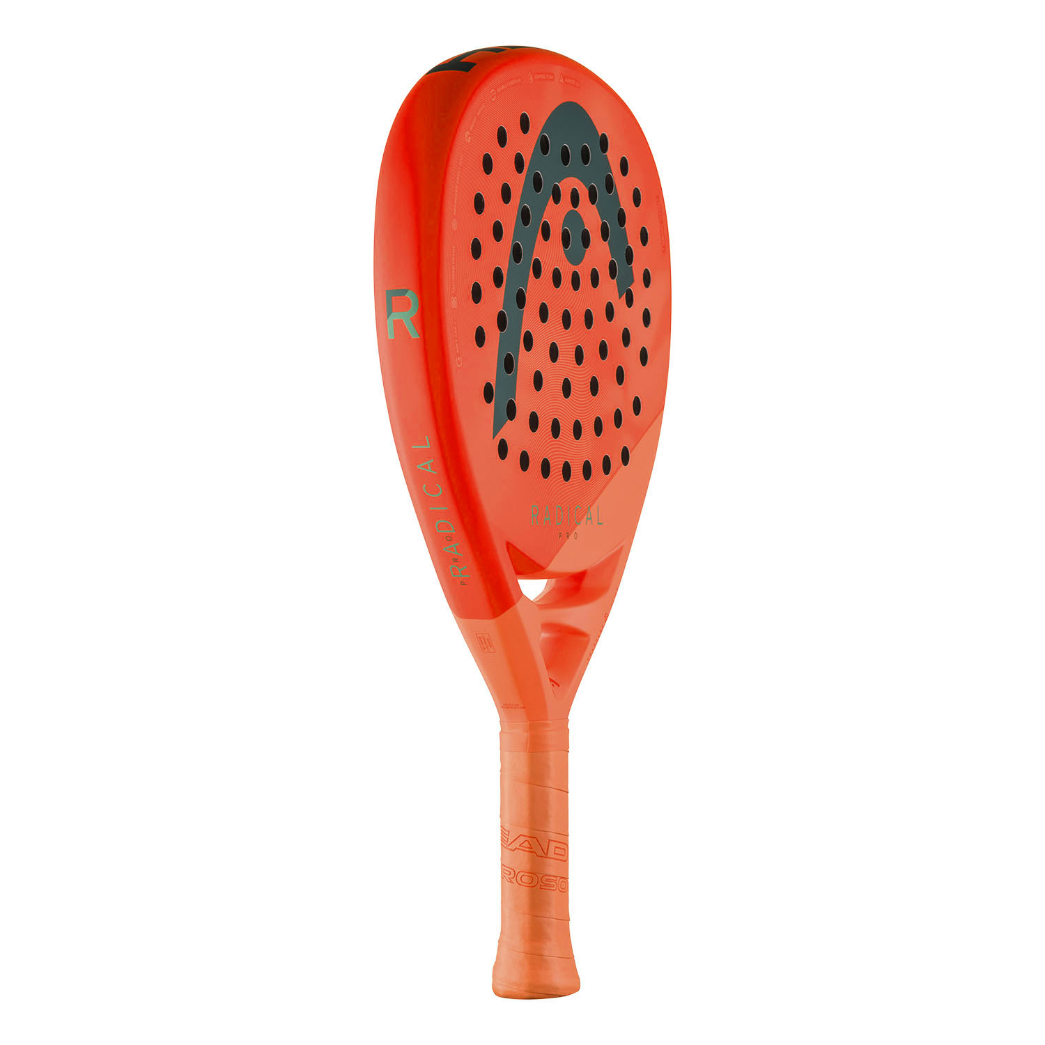 HEAD Radical Pro 2026 Padel - Red