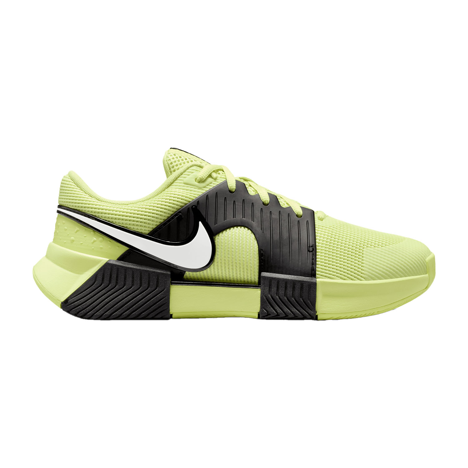 Nike Zoom GP Challenge 1.5 HC Premium - Black/White/Light Lemon Twist