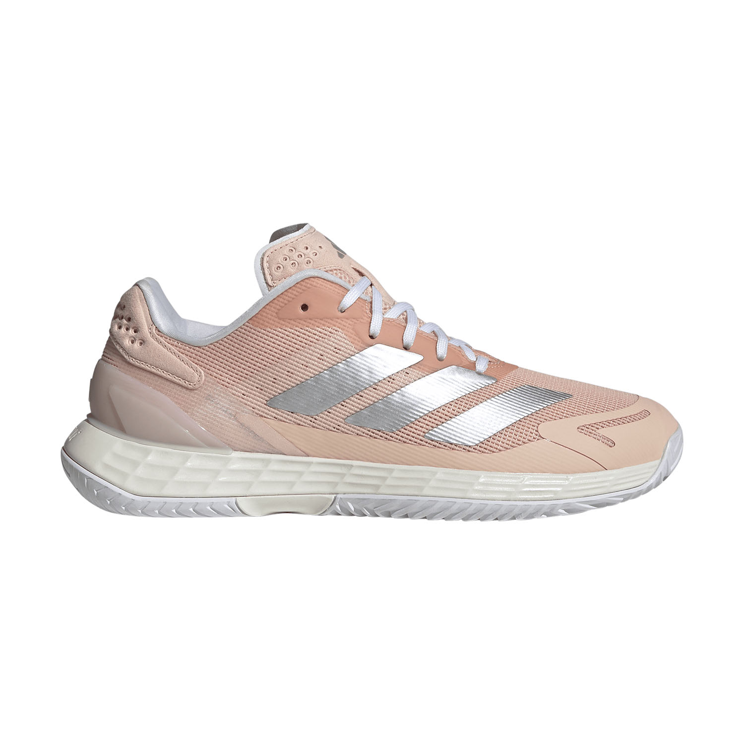 adidas Defiant Speed 2 - Blush Pink/Silver Metallic/FTWR White