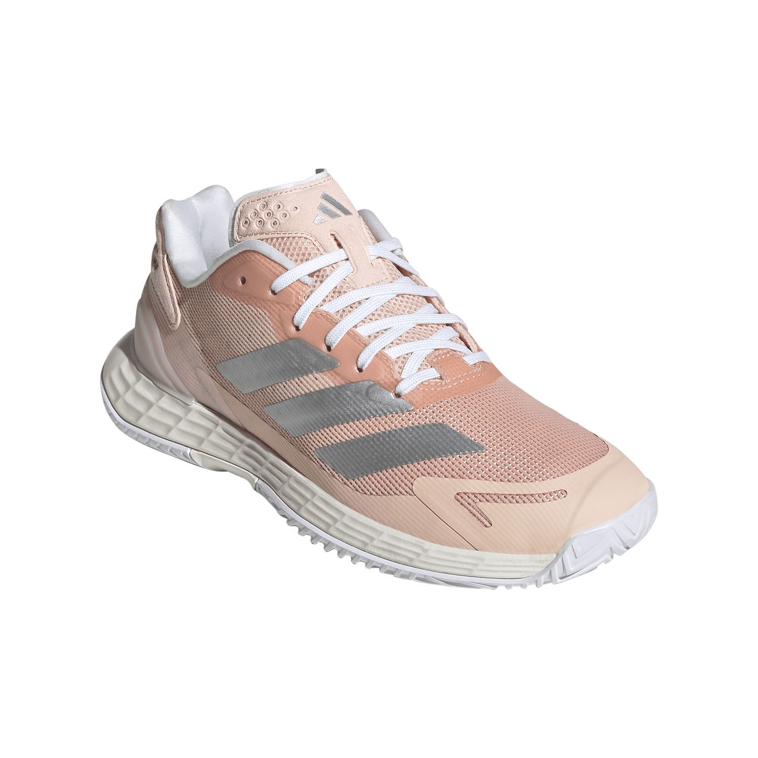 adidas Defiant Speed 2 - Blush Pink/Silver Metallic/FTWR White