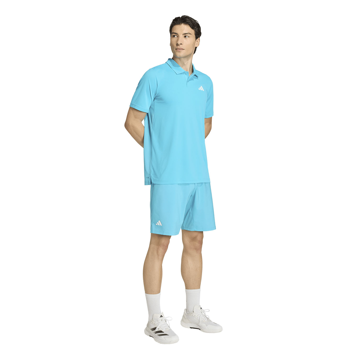 adidas Climacool 7in Pantaloncini - Signal Cyan