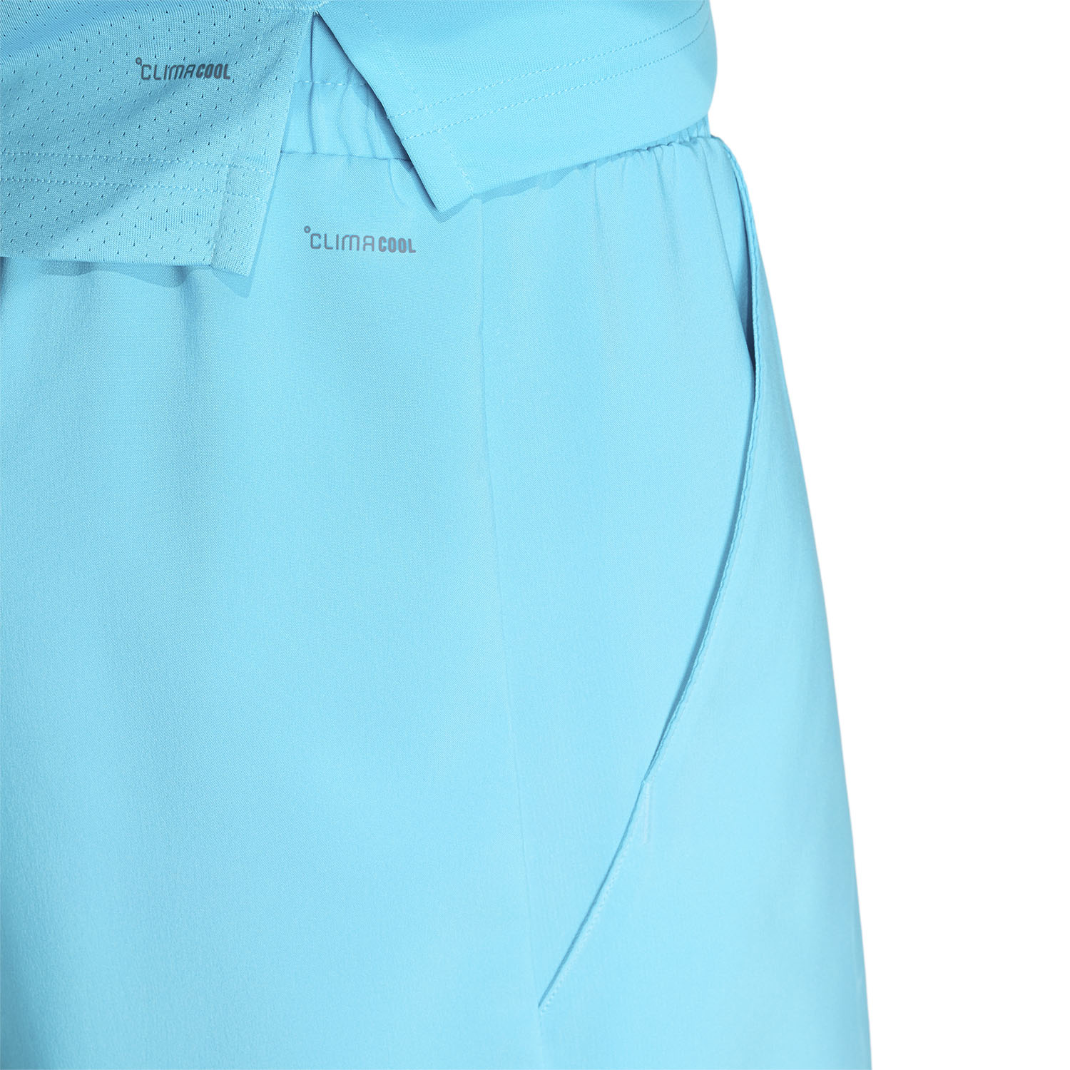 adidas Climacool 7in Pantaloncini - Signal Cyan