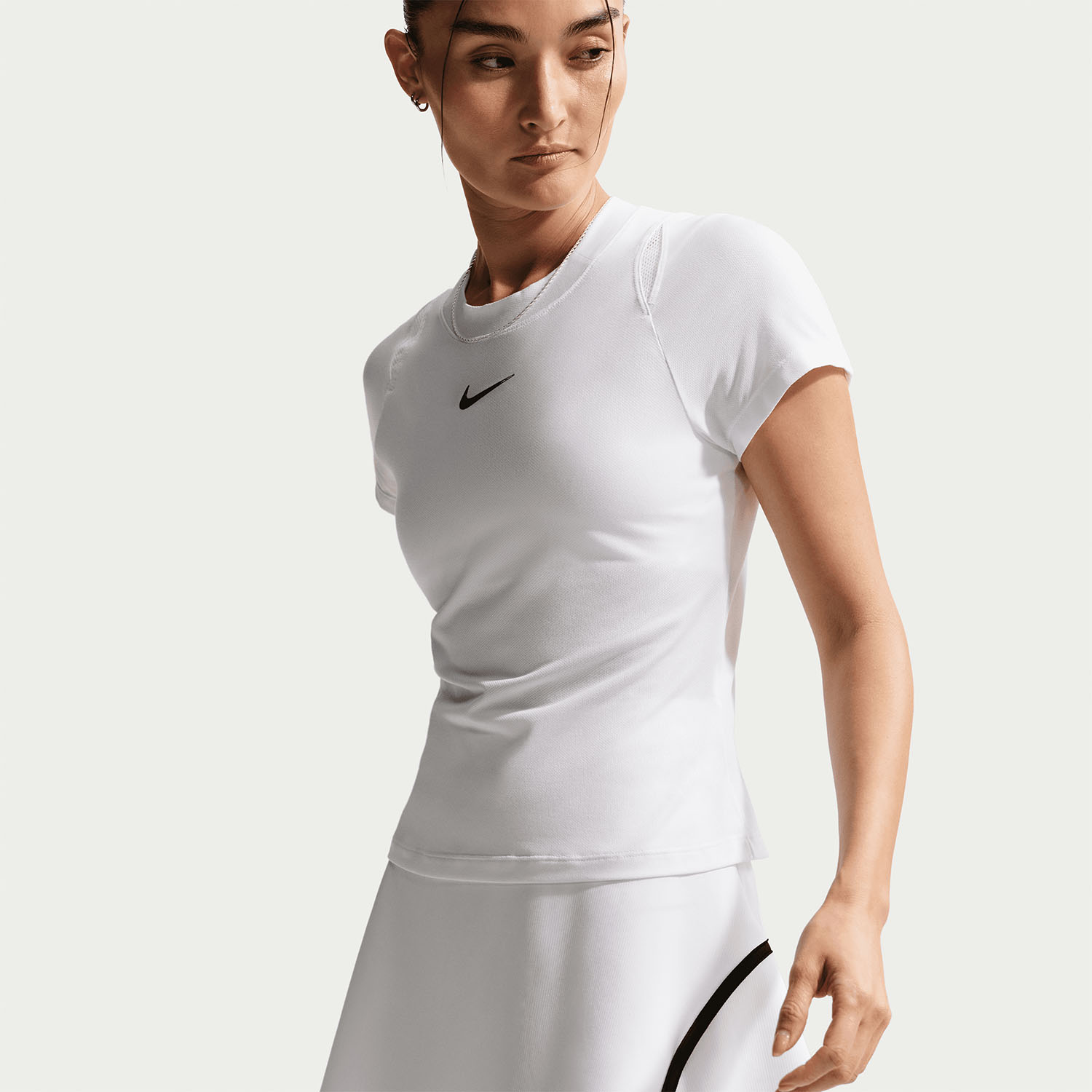 Nike Court Advantage Gonna - White/Black