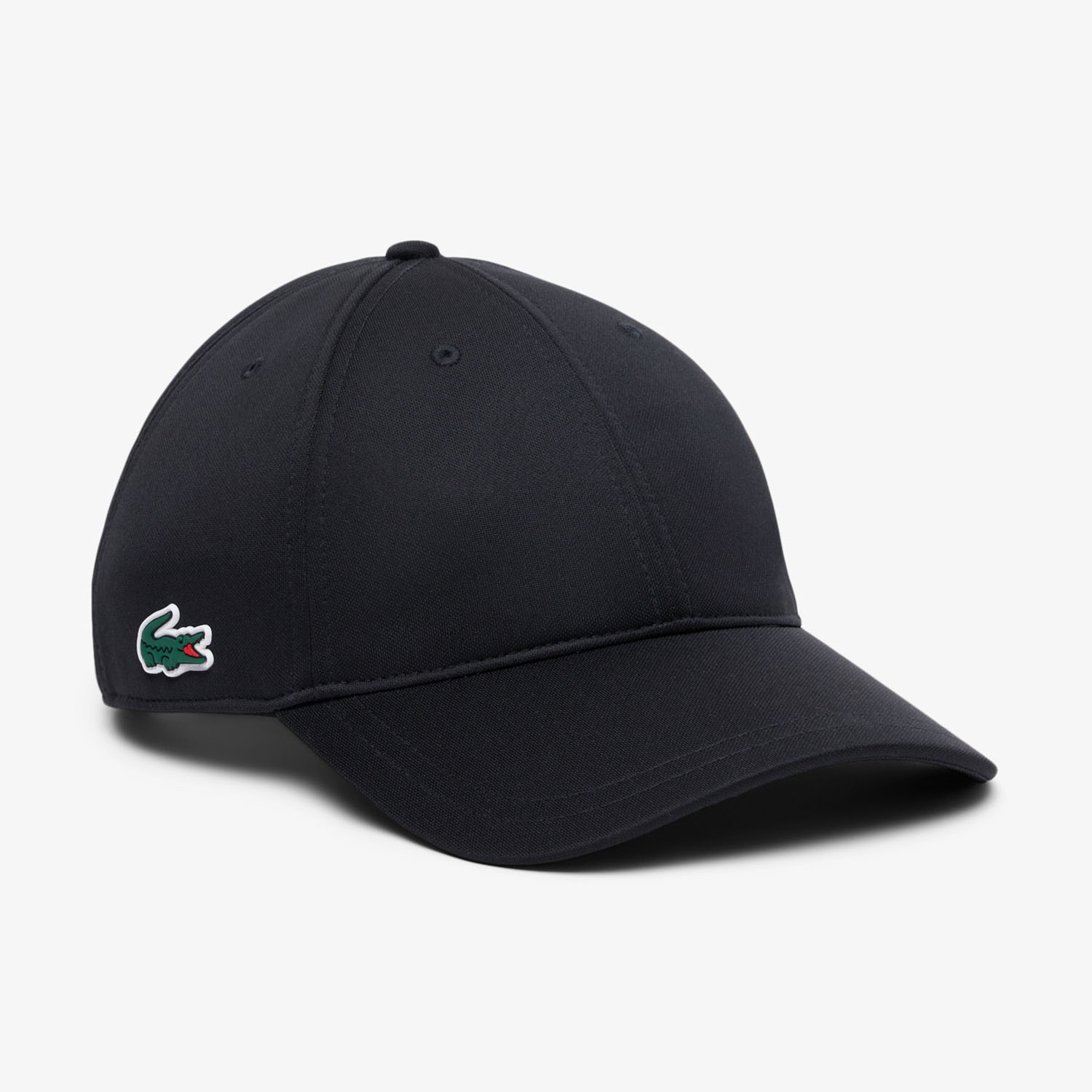 Lacoste Logo Gorra - Noir