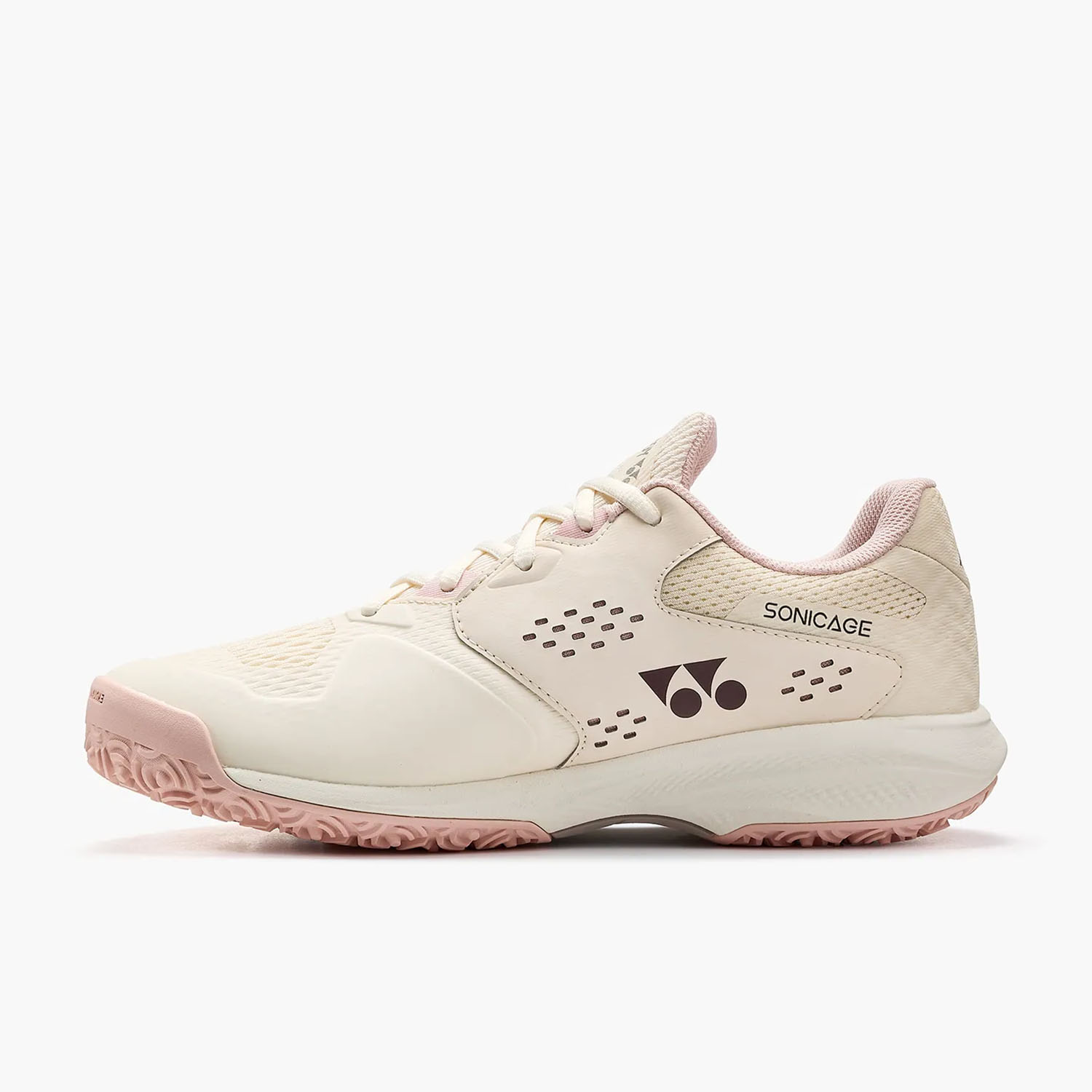 Yonex Sonicage Clay - Pale Pink