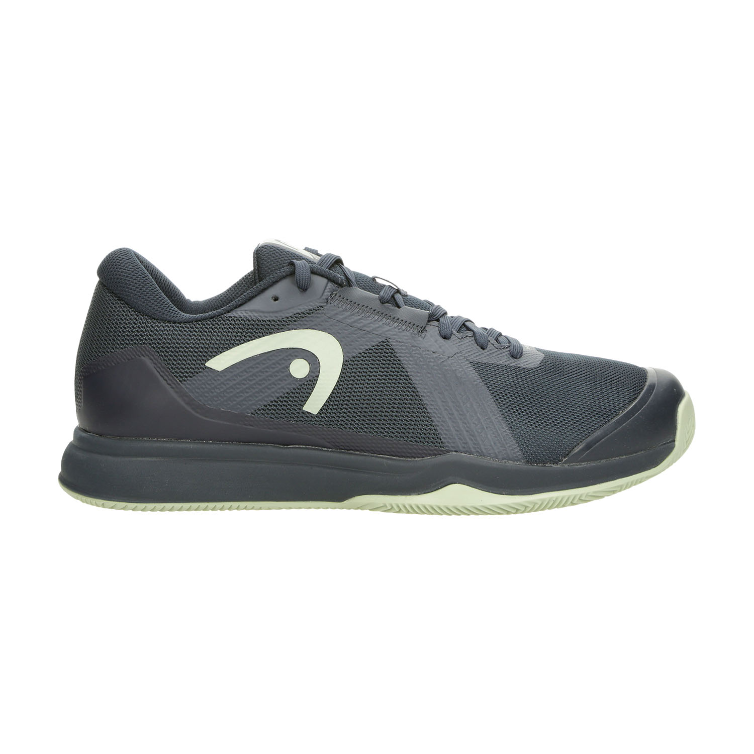 HEAD Sprint Team 4.0 Clay - Navy/Cantaloupe Green