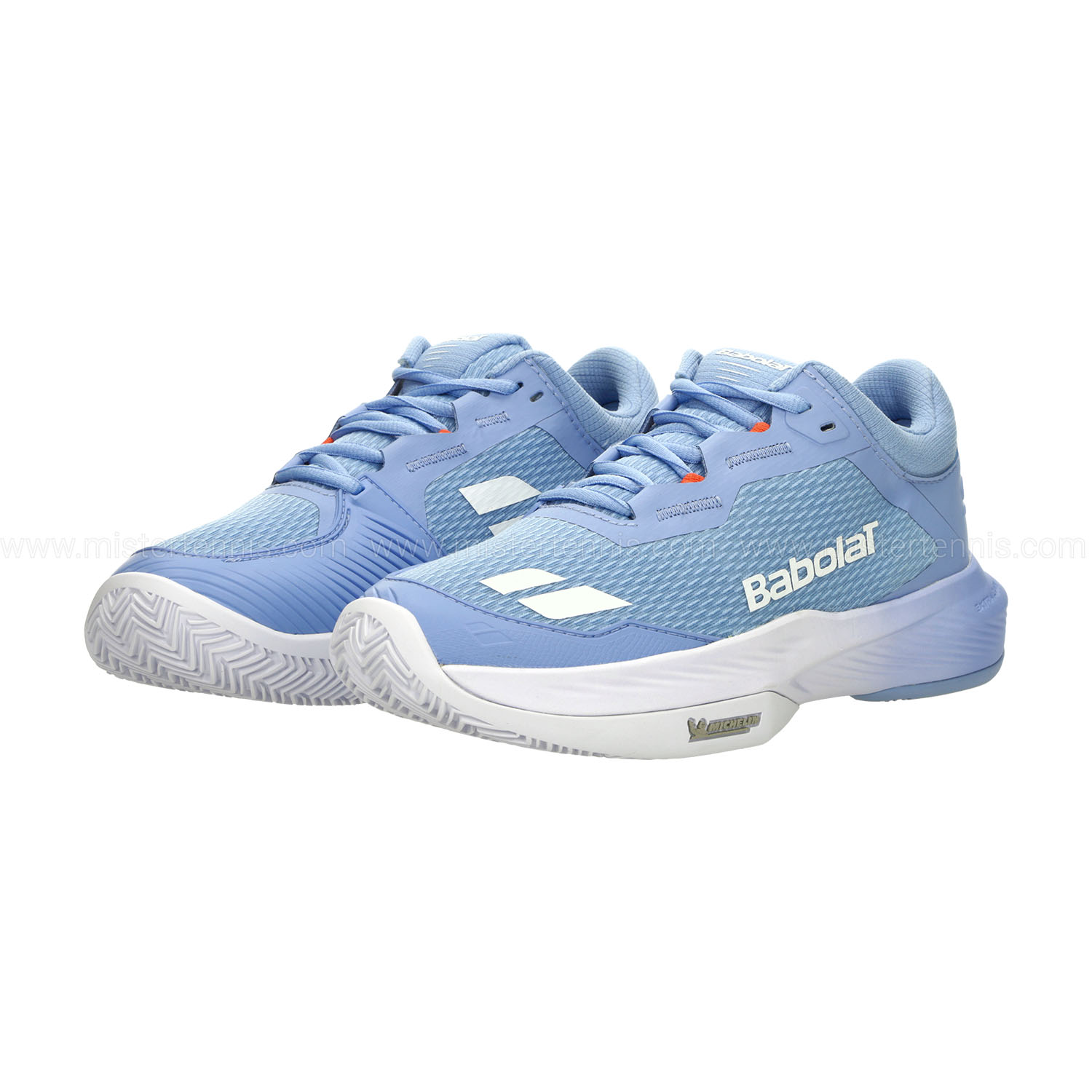 Babolat SFX 4 Clay - Forever Blue