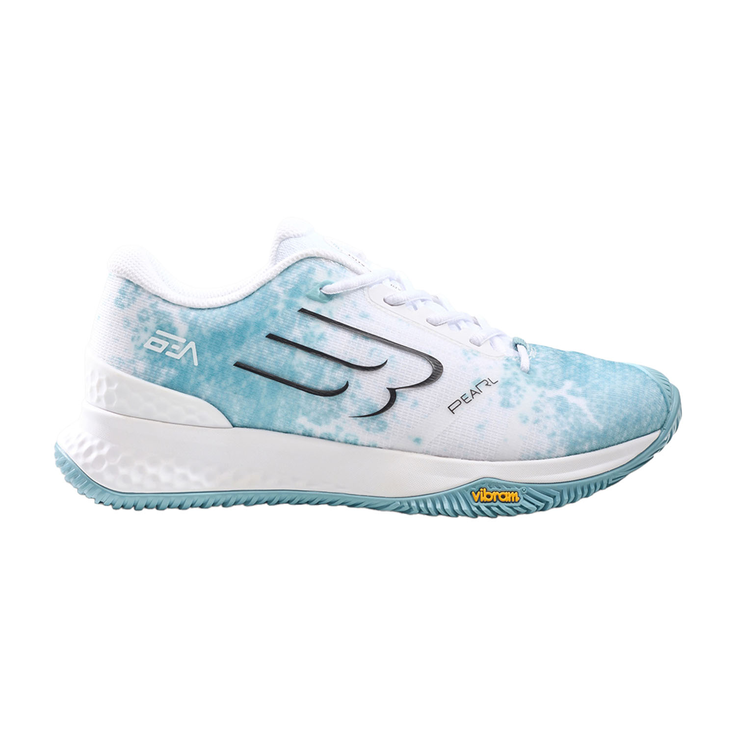 Bullpadel Pearl Vibram 26V - Azul Celeste