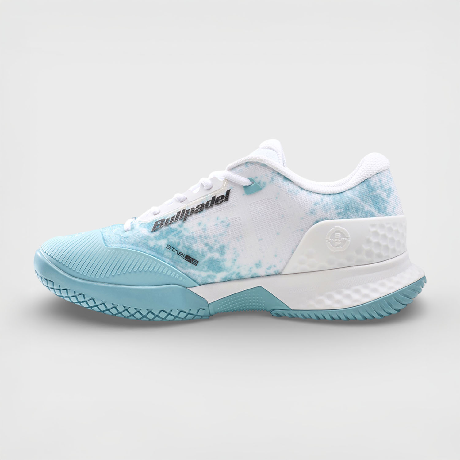 Bullpadel Pearl Vibram 26V - Azul Celeste