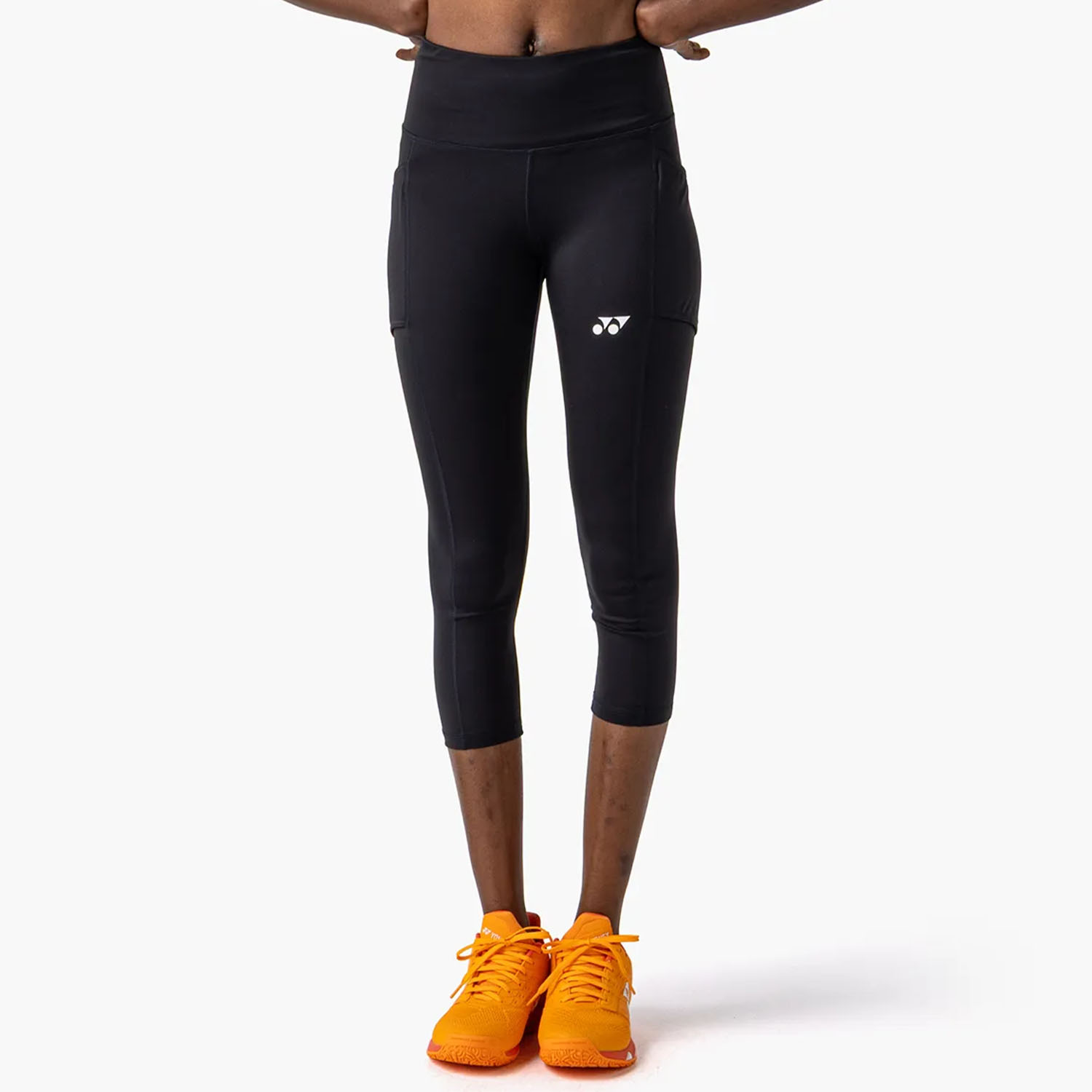 Yonex Practice 2/3 Tights - Black