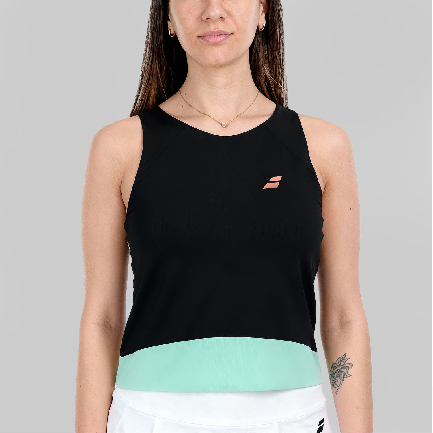 Babolat Performance Pro Canotta - Black