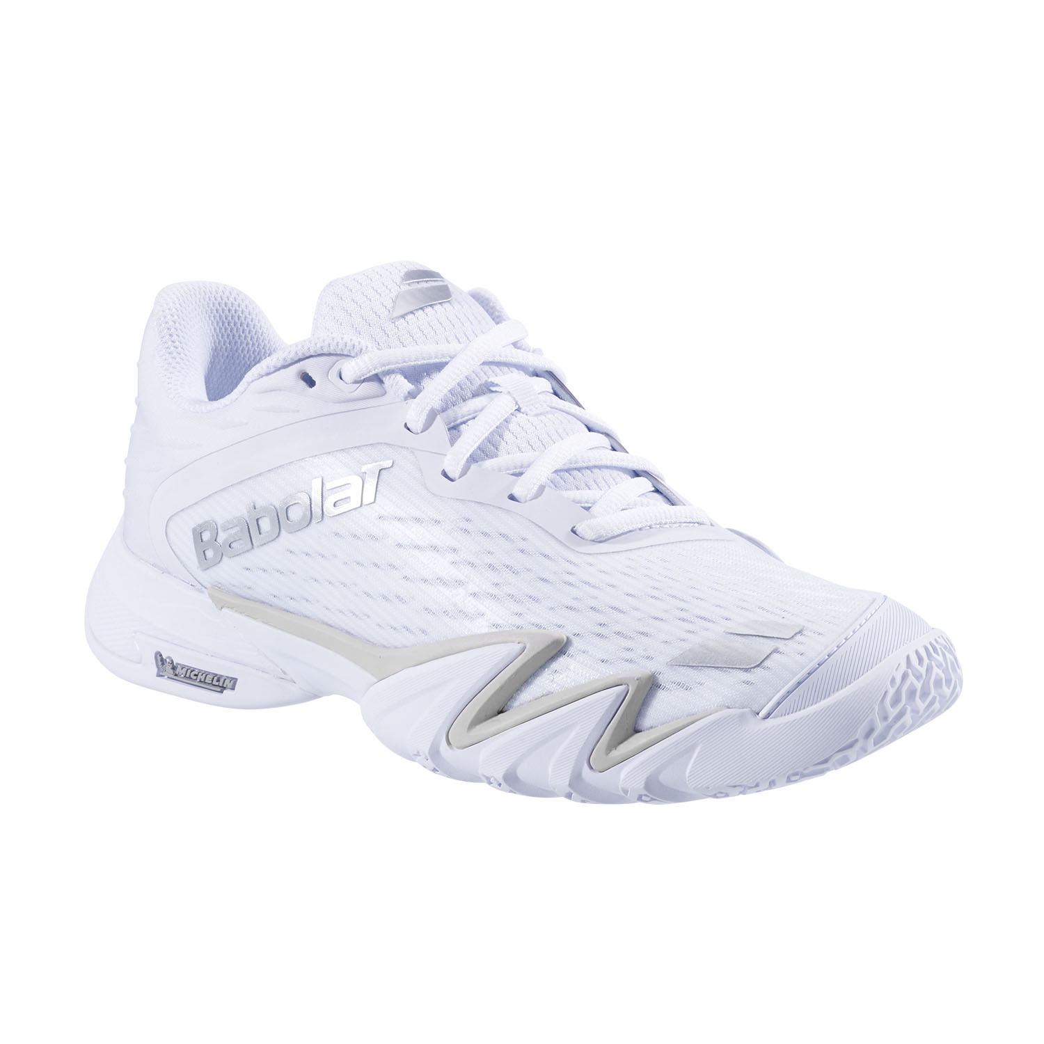 Babolat Premura 3 - White/Silver
