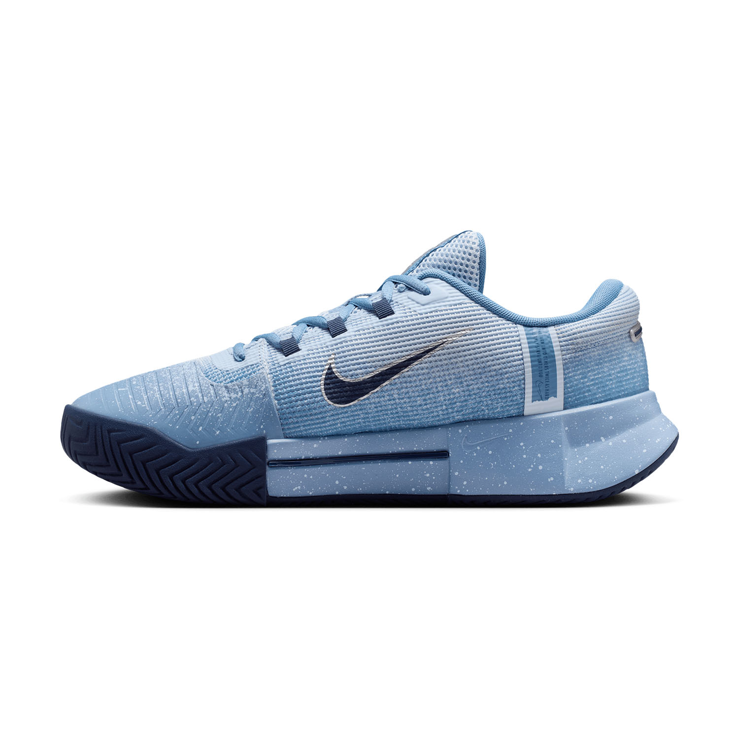 Nike Zoom GP Challenge Men's Tennis Shoes Premium Hydrogen Blue