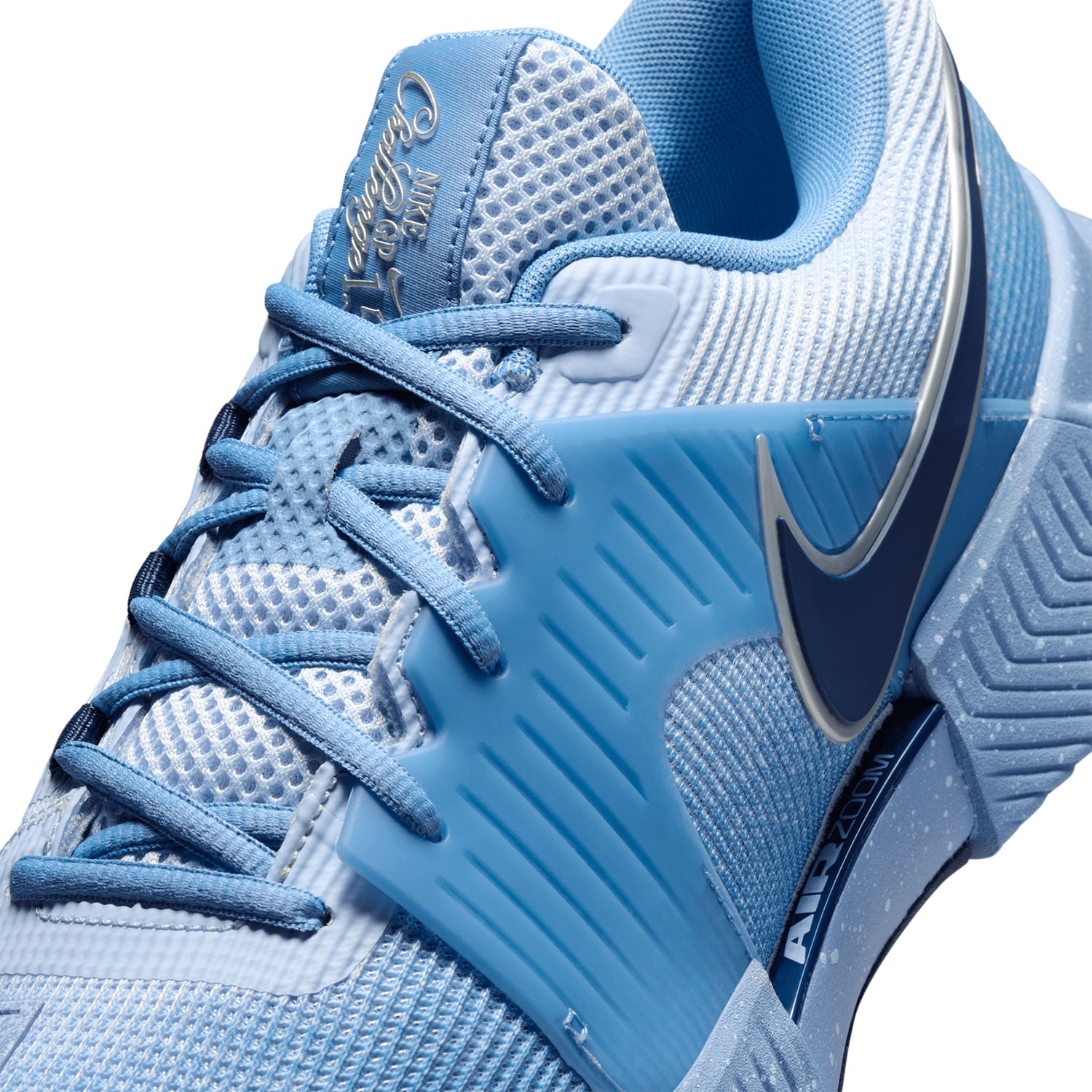 Nike Zoom GP Challenge Men's Tennis Shoes Premium Hydrogen Blue