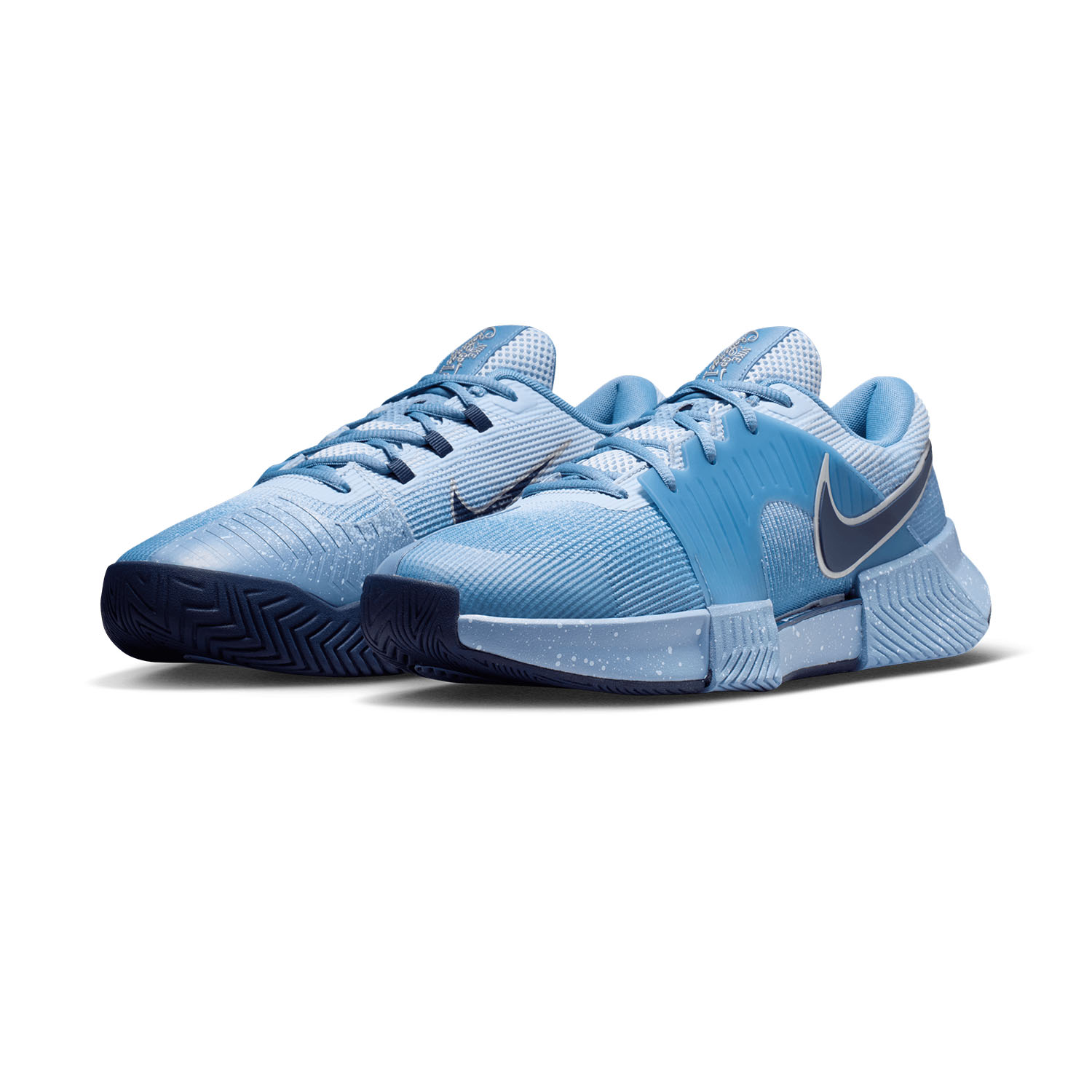Nike Zoom GP Challenge Men's Tennis Shoes Premium Hydrogen Blue