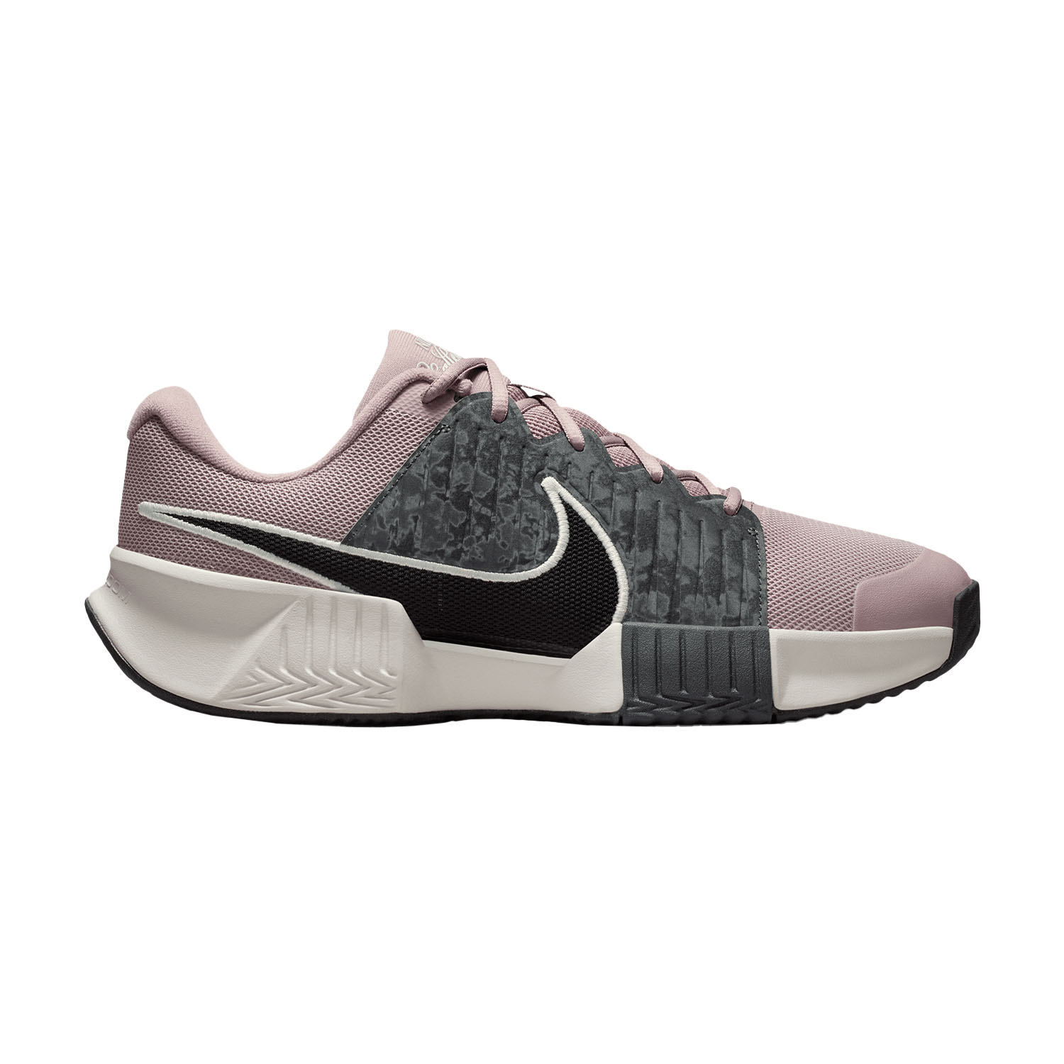 Nike Zoom GP Challenge Pro Men's Tennis Shoes - Light Violet Ore