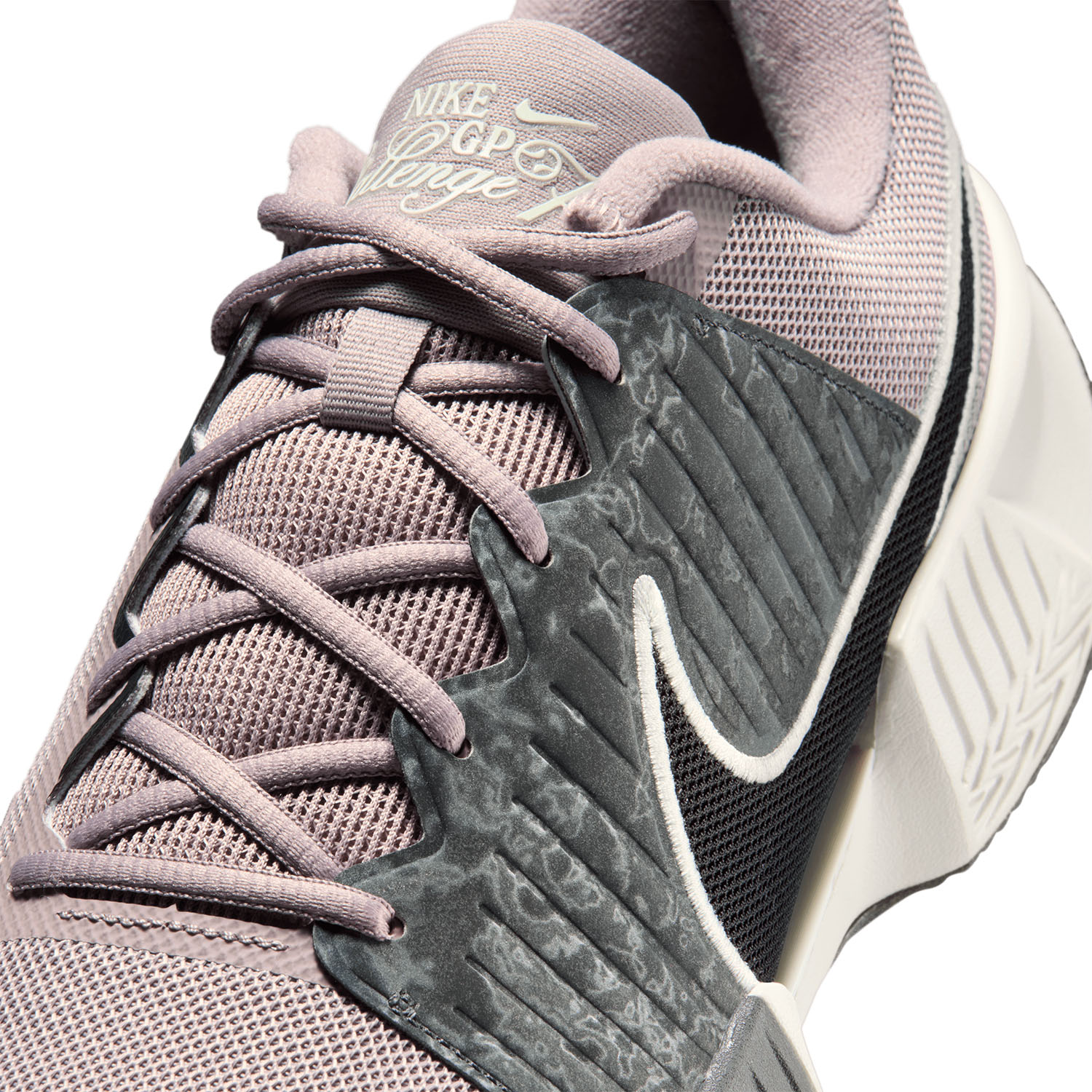 Nike Zoom GP Challenge Pro Men's Tennis Shoes - Light Violet Ore