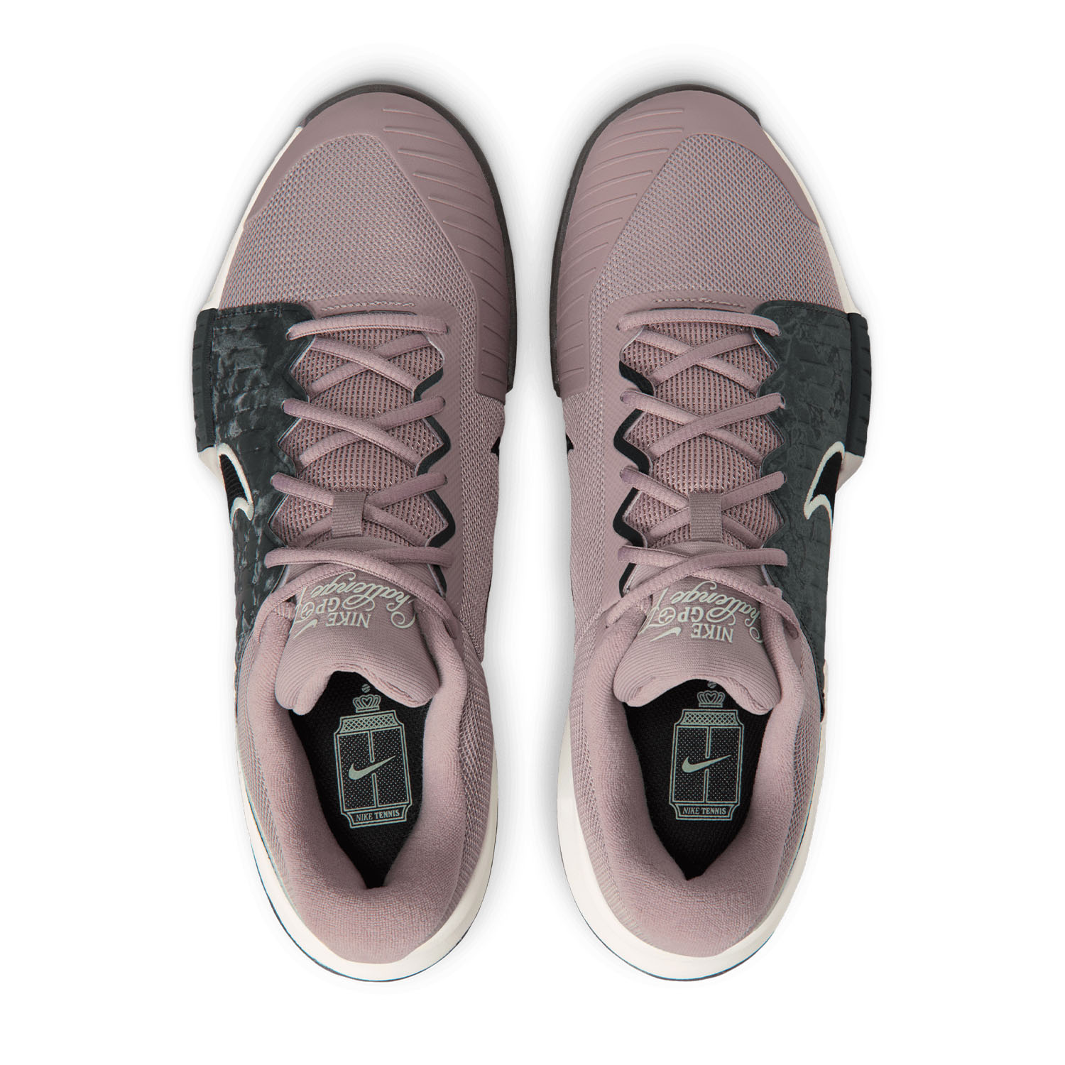 Nike Zoom GP Challenge Pro Men's Tennis Shoes - Light Violet Ore