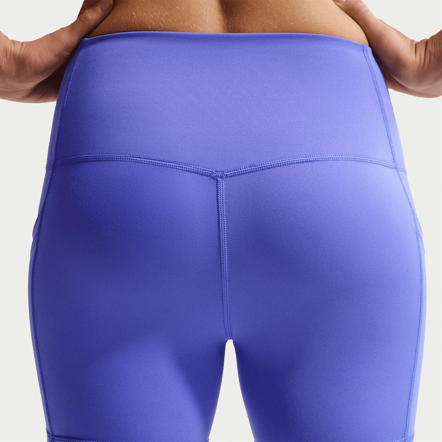 Nike Court 4in Pantaloncini - Sapphire/White