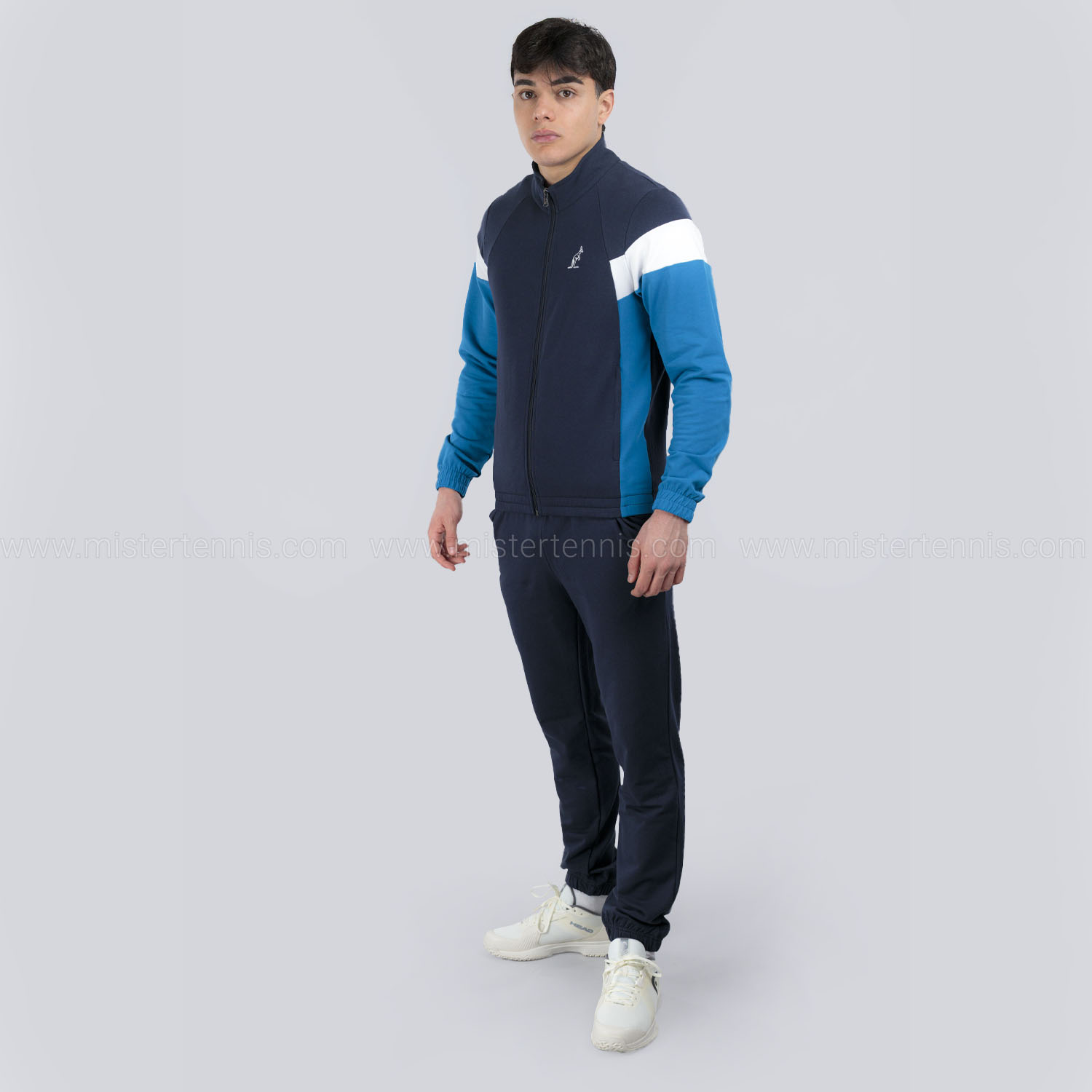 Australian Theory Tuta - Eclipse Blue