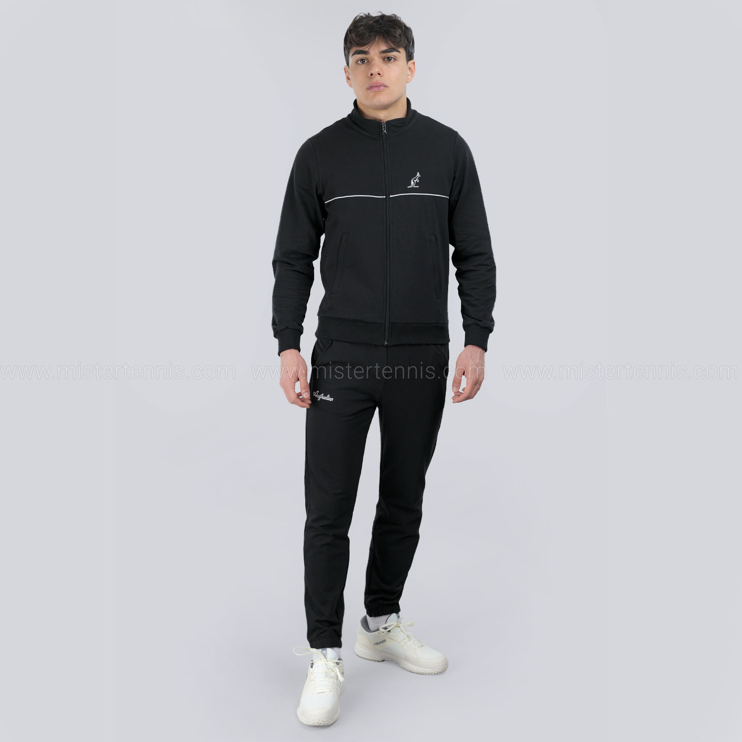 Australian Elite Tuta - Nero