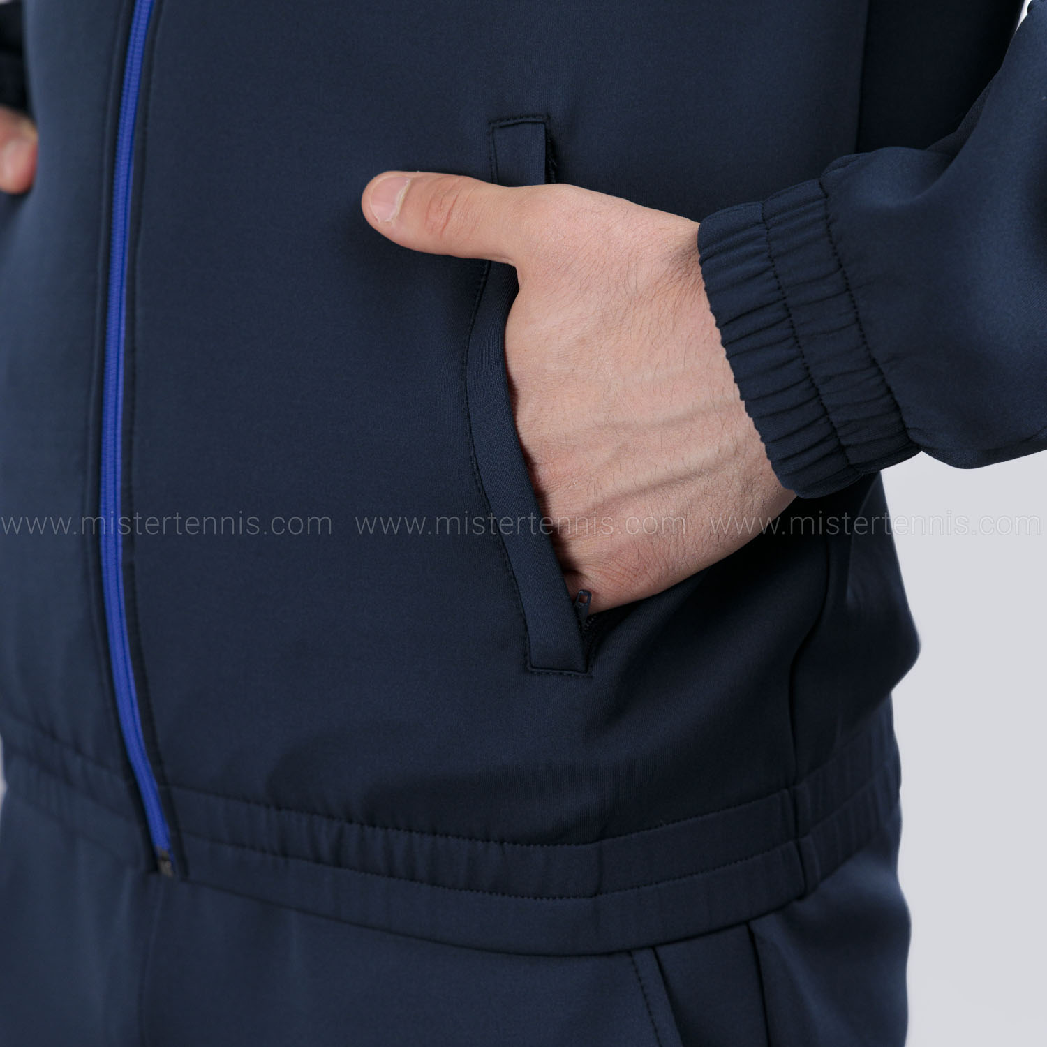 Australian Topical In Shot Tuta - Eclipse Blue