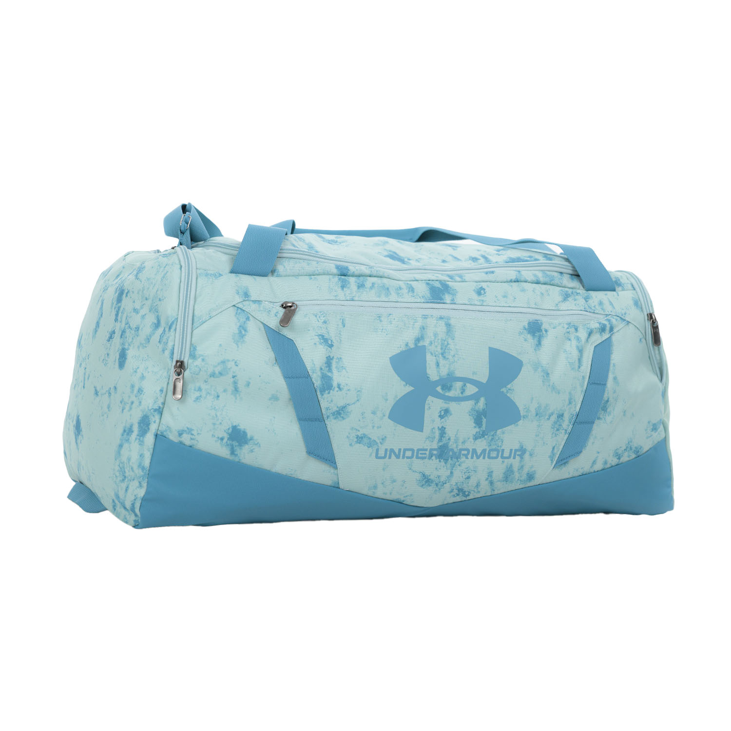 Under Armour Undeniable 5.0 Borsone Medio - Enamel Blue/Boundless Blue