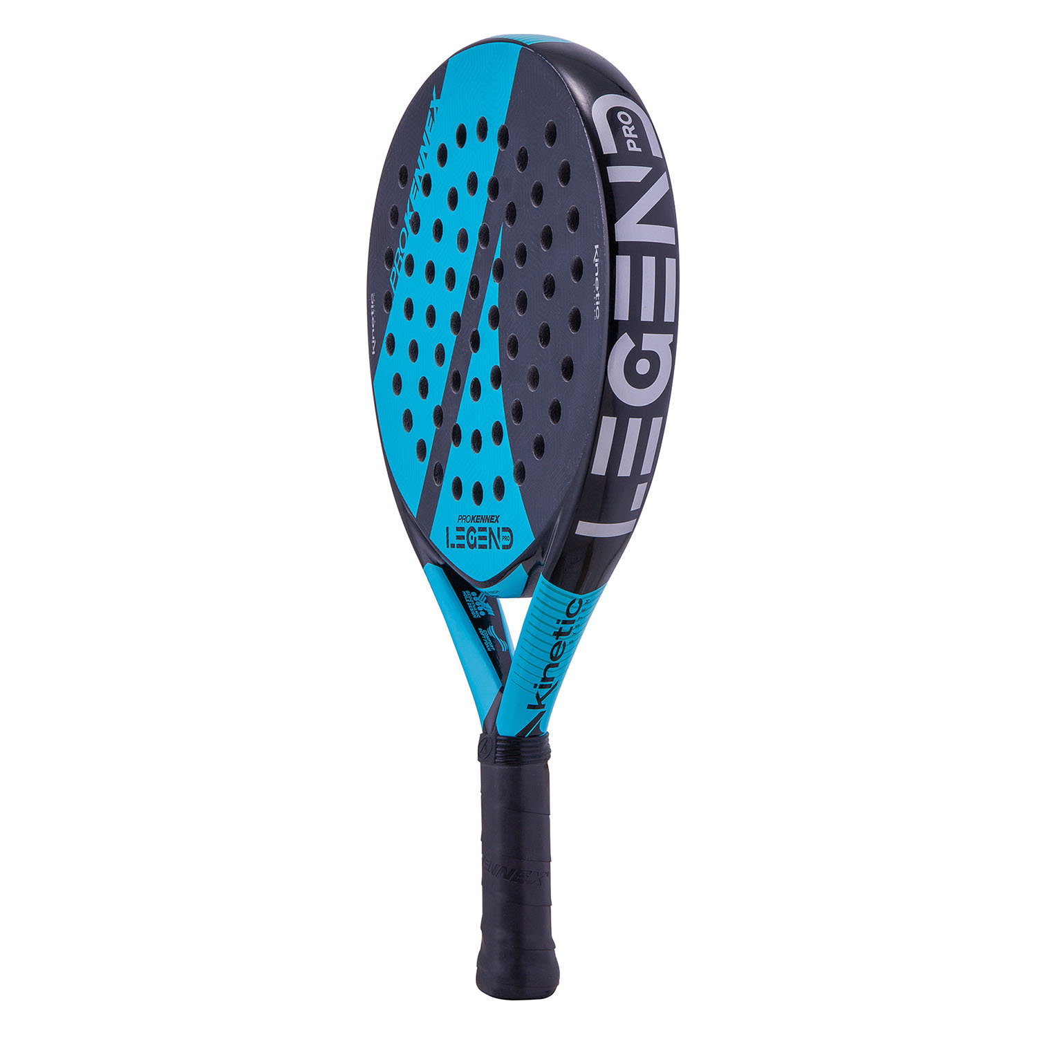 ProKennex Legend Pro Padel - Black/Blue
