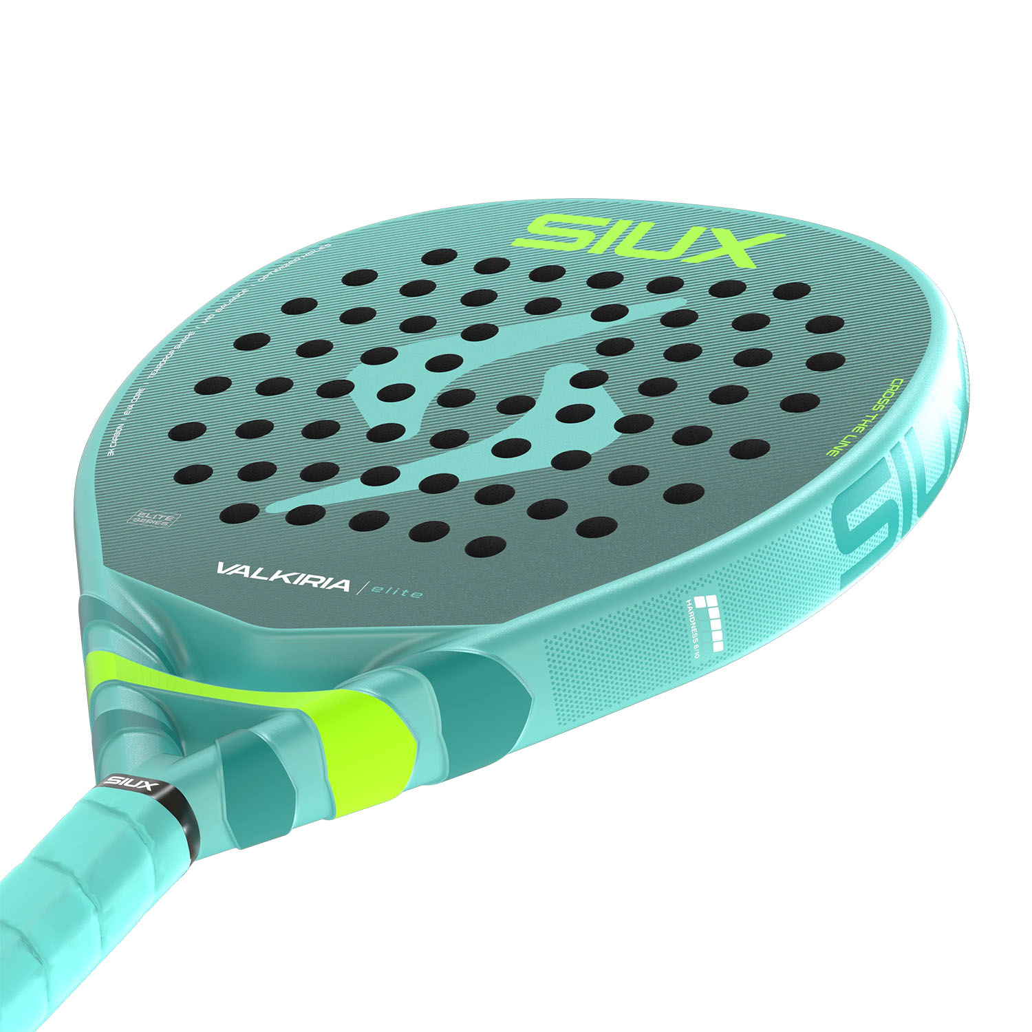 Siux Valkiria Elite Padel - Aqua Green
