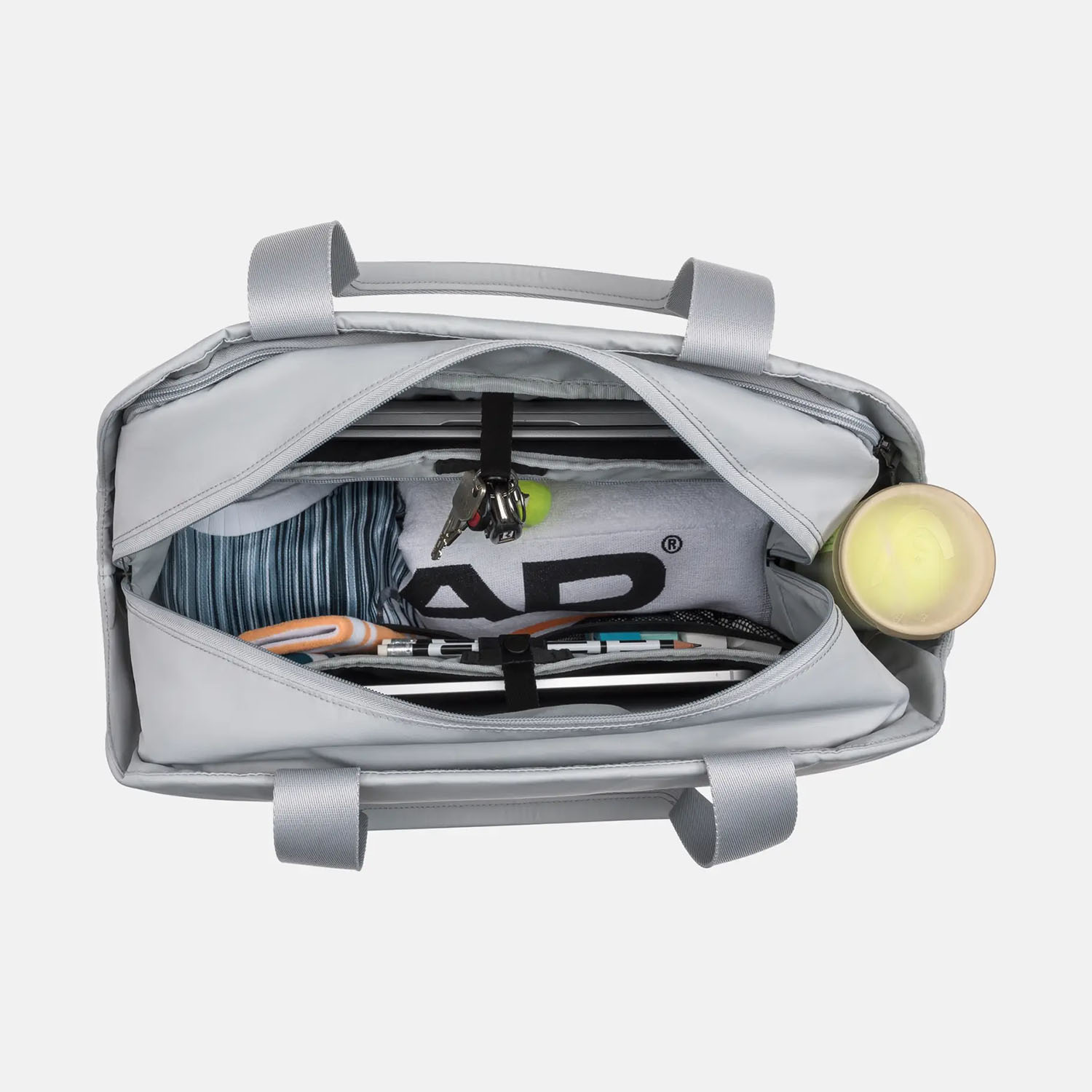 HEAD Pro X Bag - Light Grey