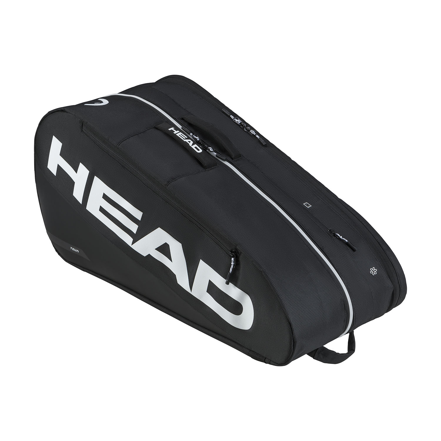 HEAD Tour L Bag - Black
