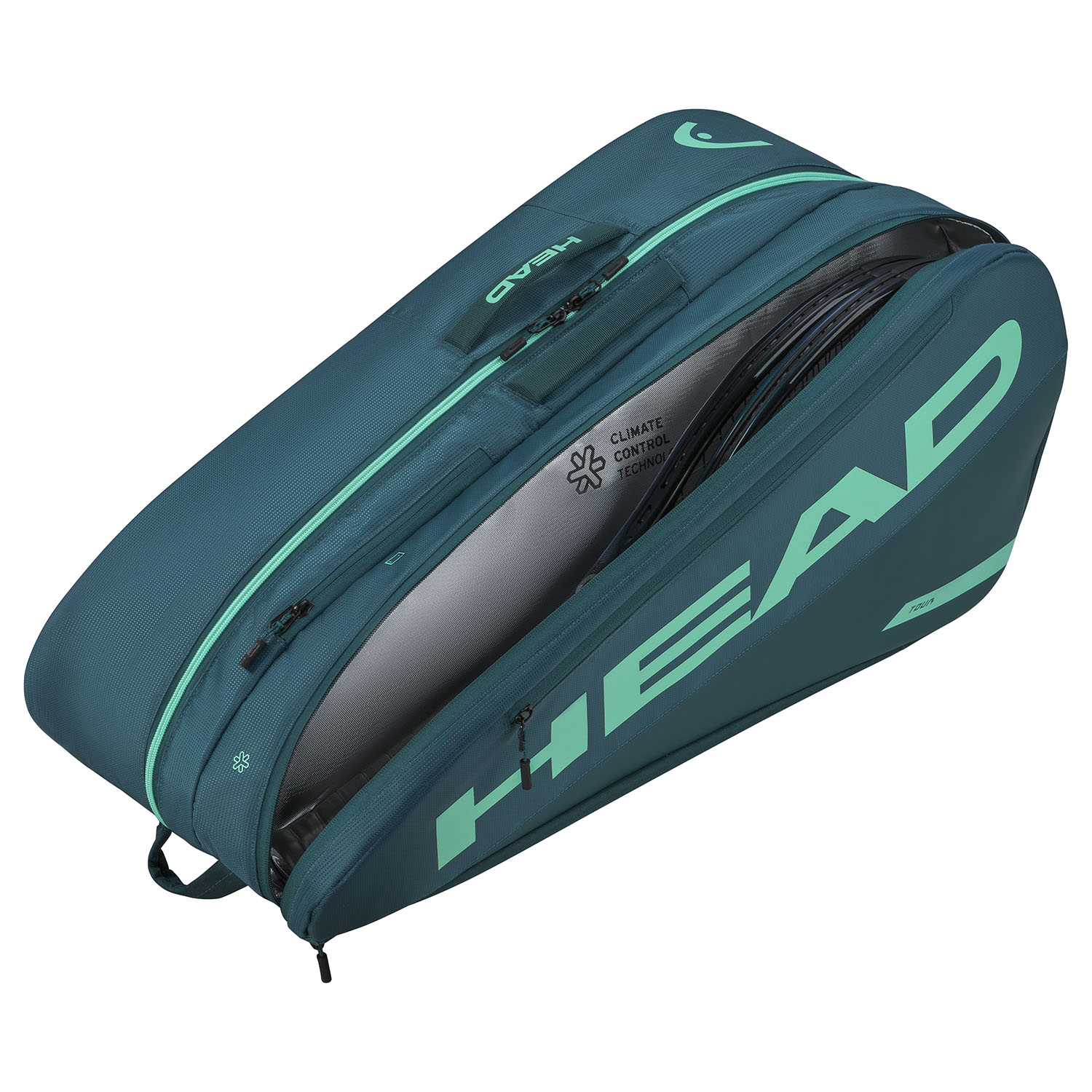 HEAD Tour L Bag - Green