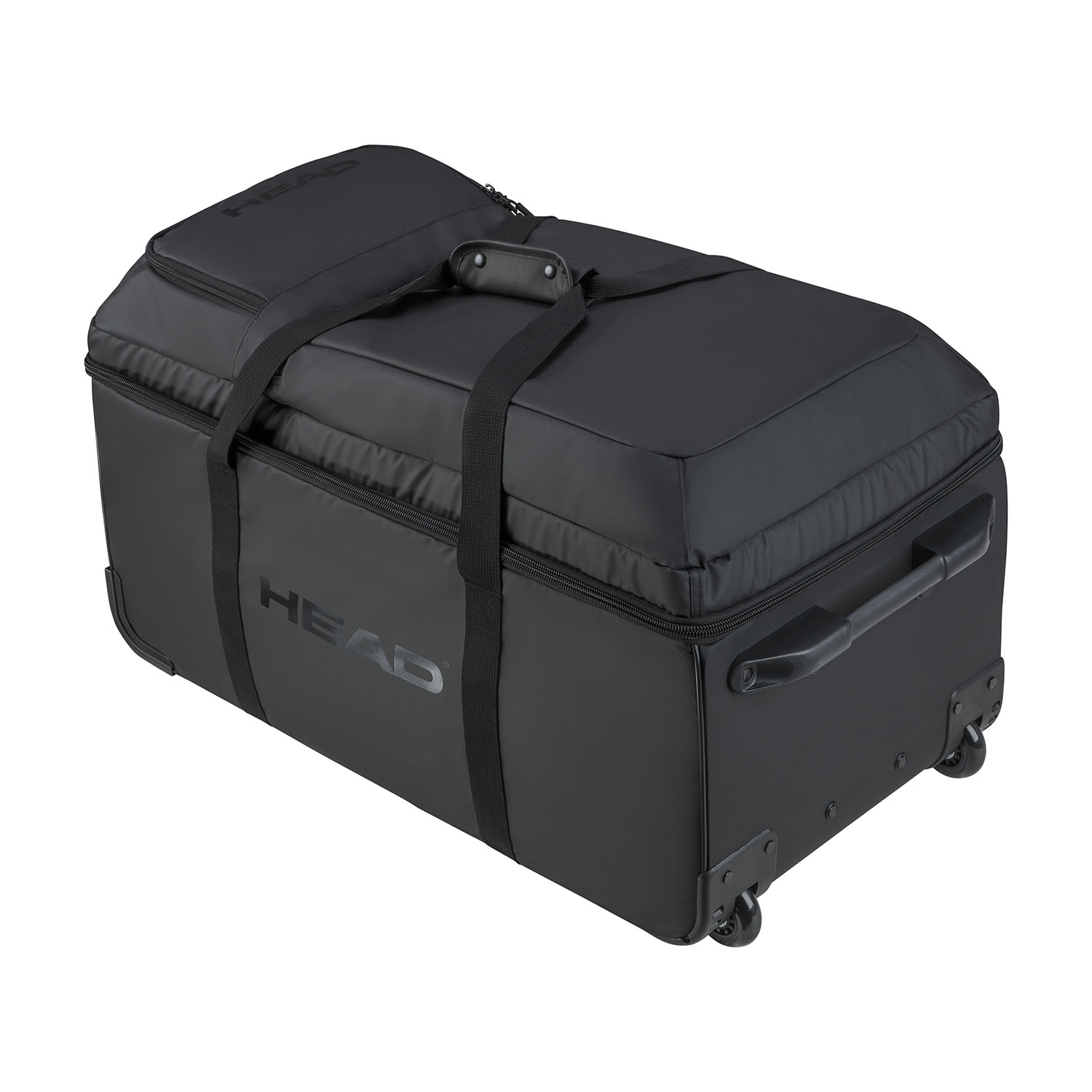 HEAD Tour Travel Trolley - Black