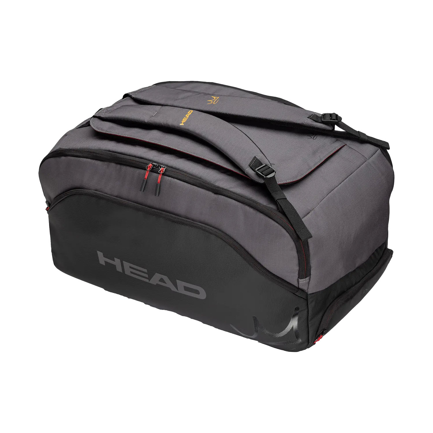 HEAD Coello Pro X L Bolsa - Anthracite