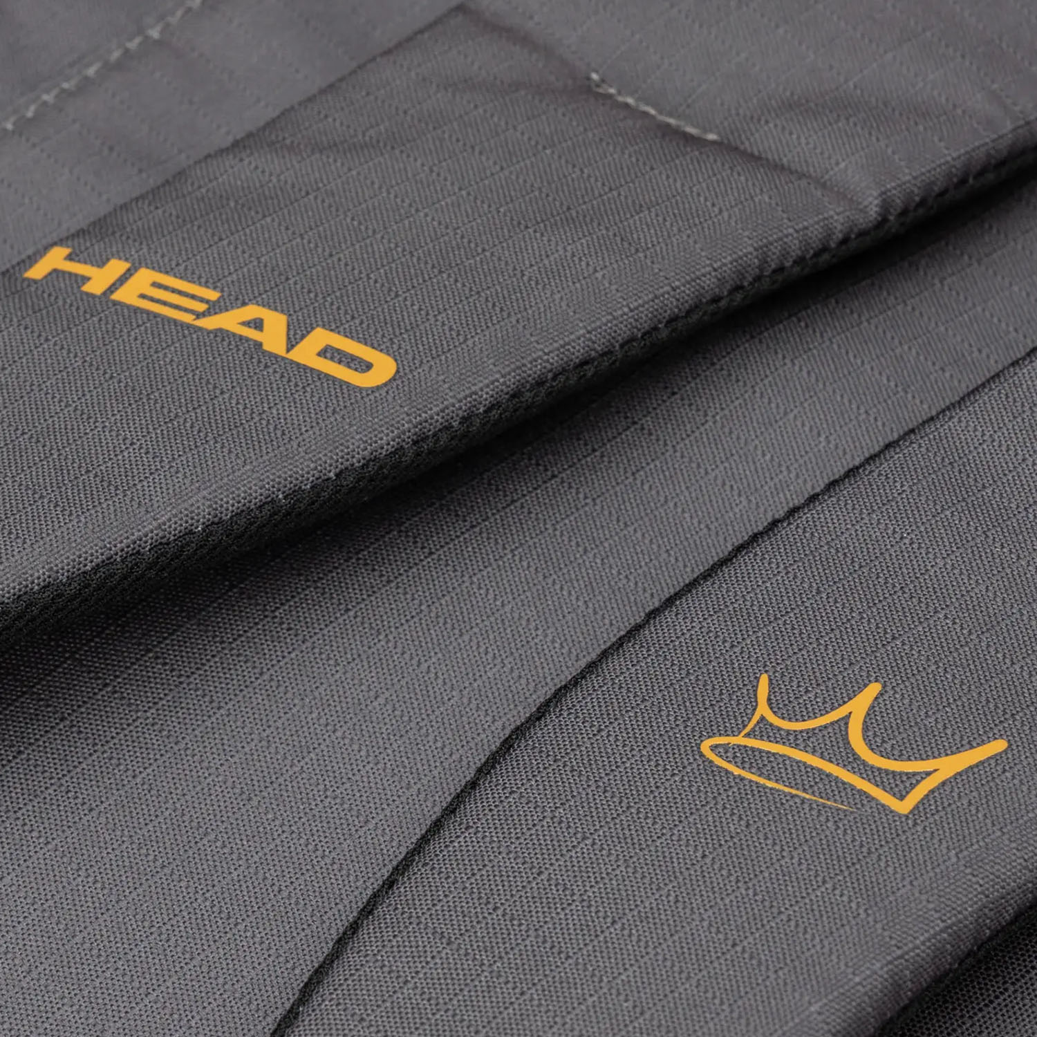 HEAD Coello Pro X L Bolsa - Anthracite