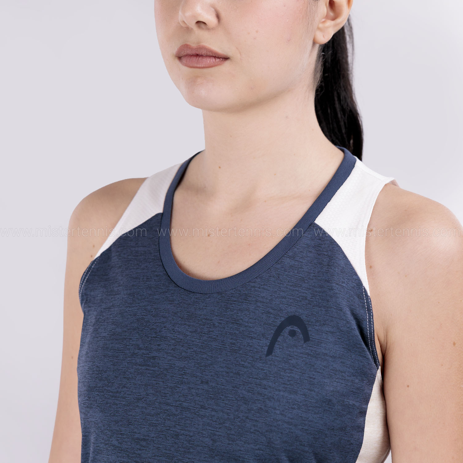 HEAD Play Tech Pro Tank - Navy
