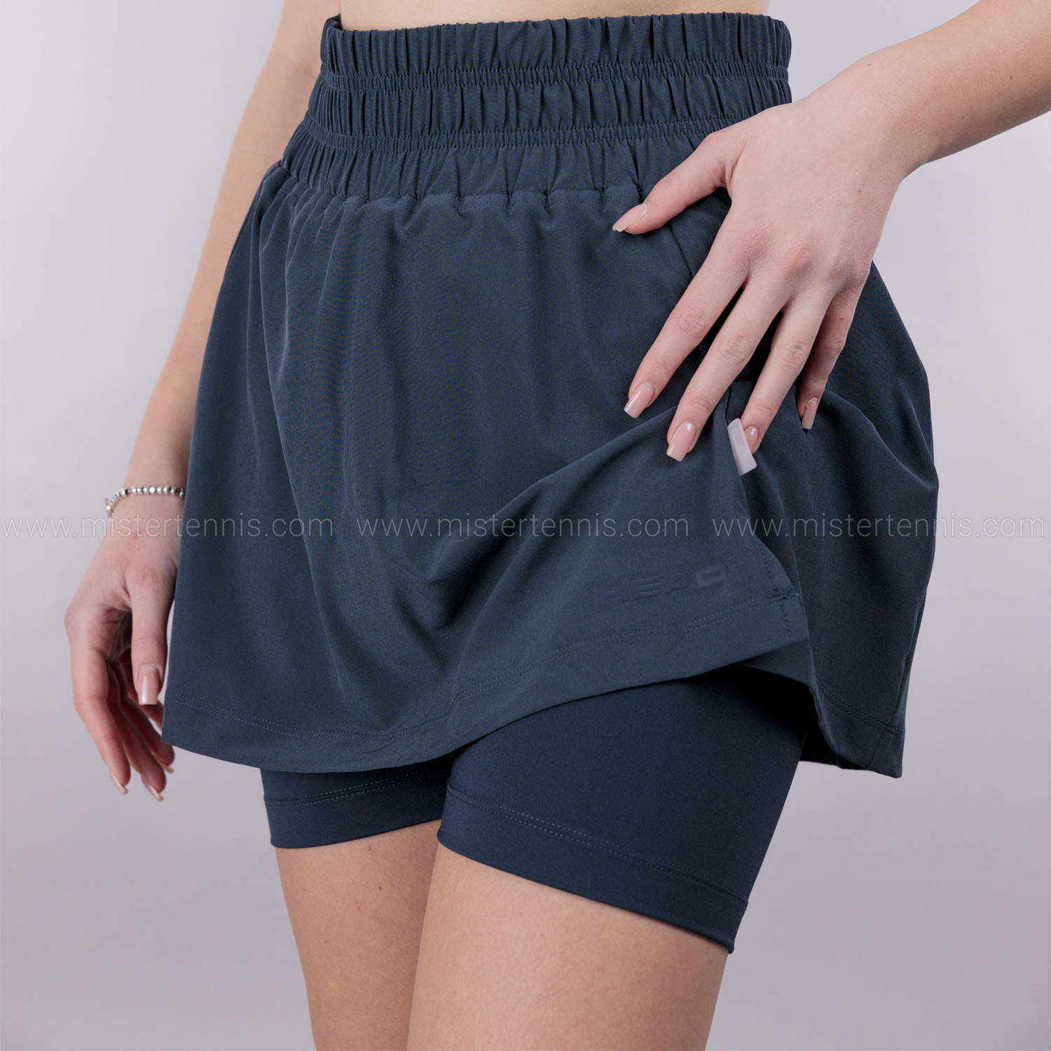 HEAD Play Pro Falda - Navy