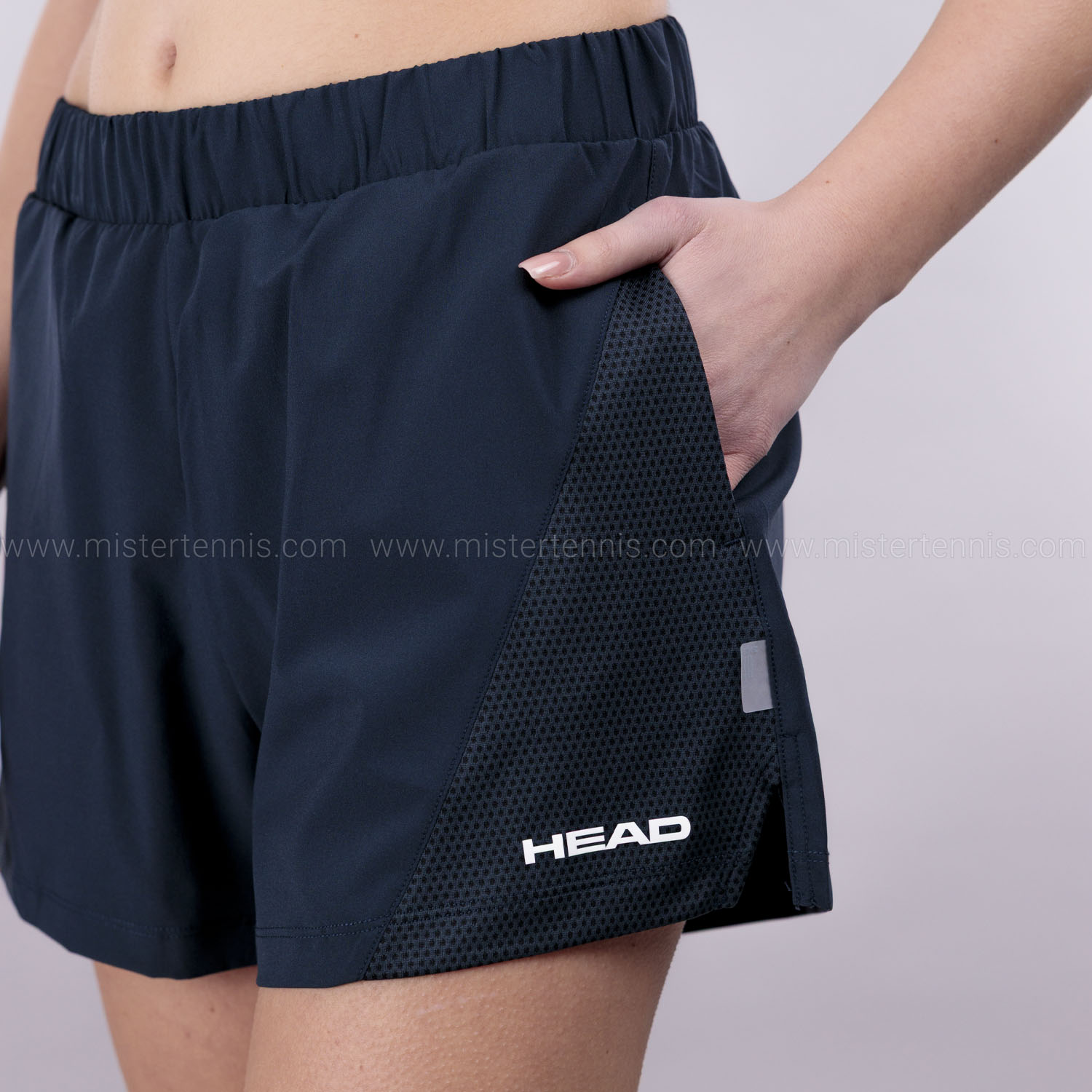 HEAD Dynamic 2in Shorts - Navy