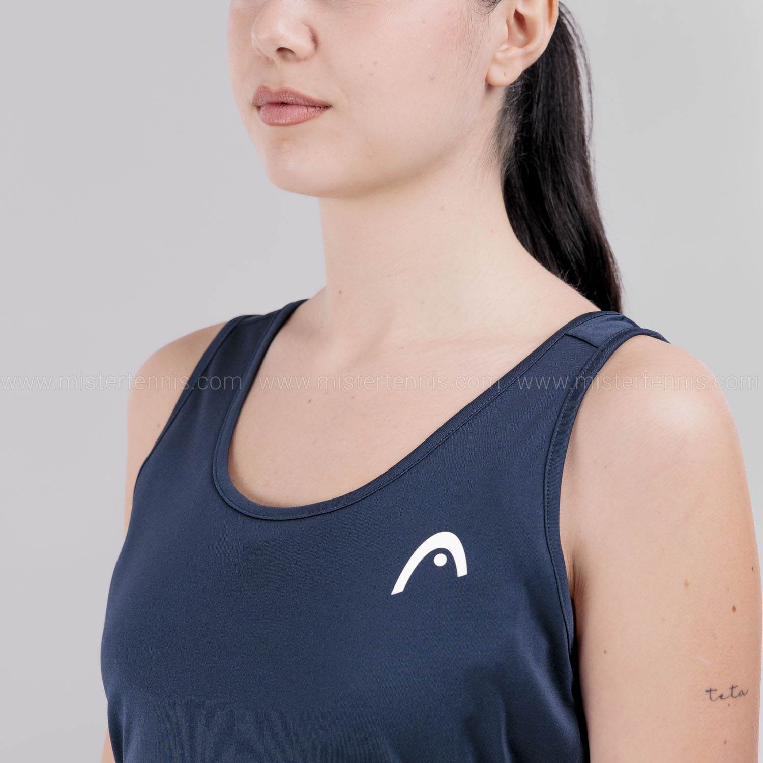 HEAD Spirit II Tank - Navy