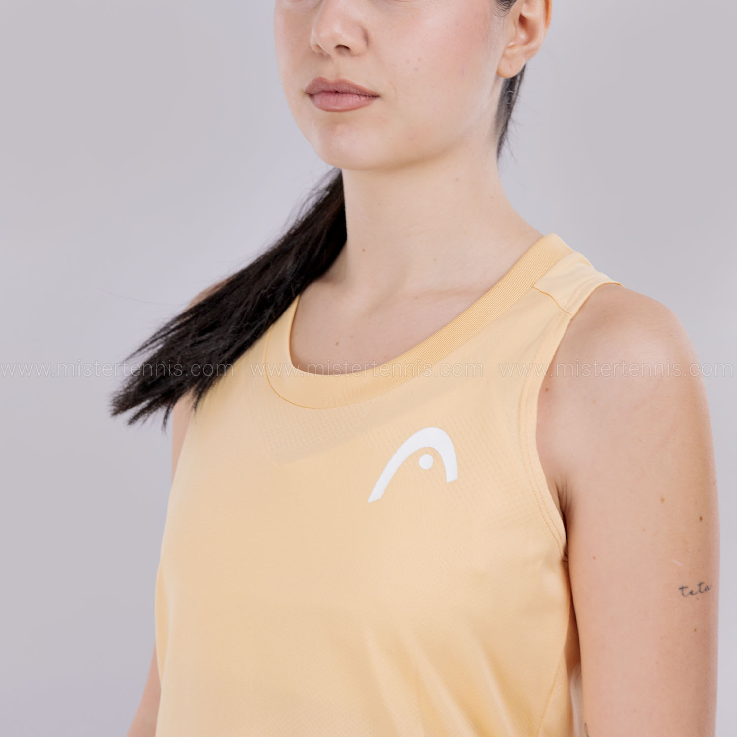 HEAD Pro Tank - Apricot