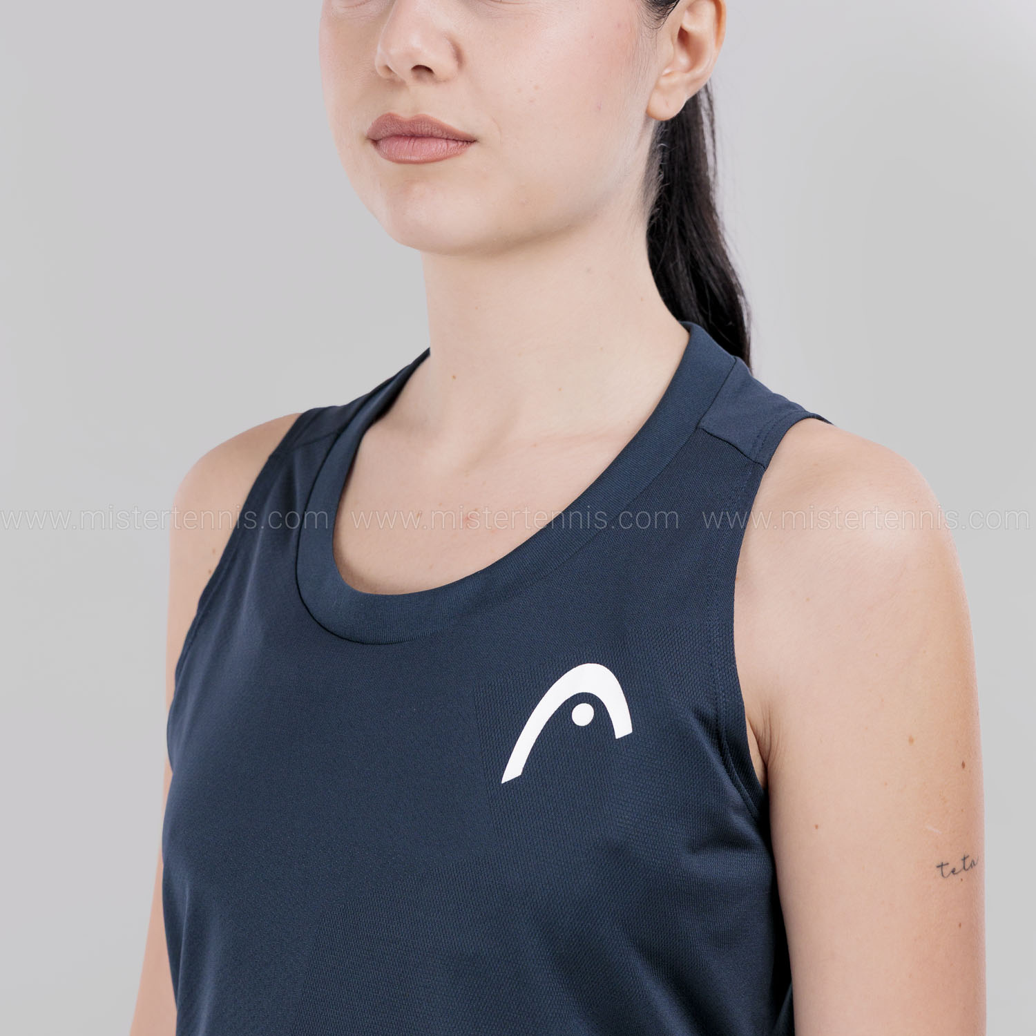 HEAD Pro Tank - Navy