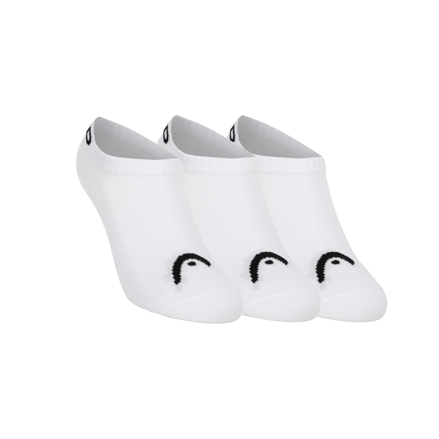 HEAD Performance x 3 Calcetines Niños - White
