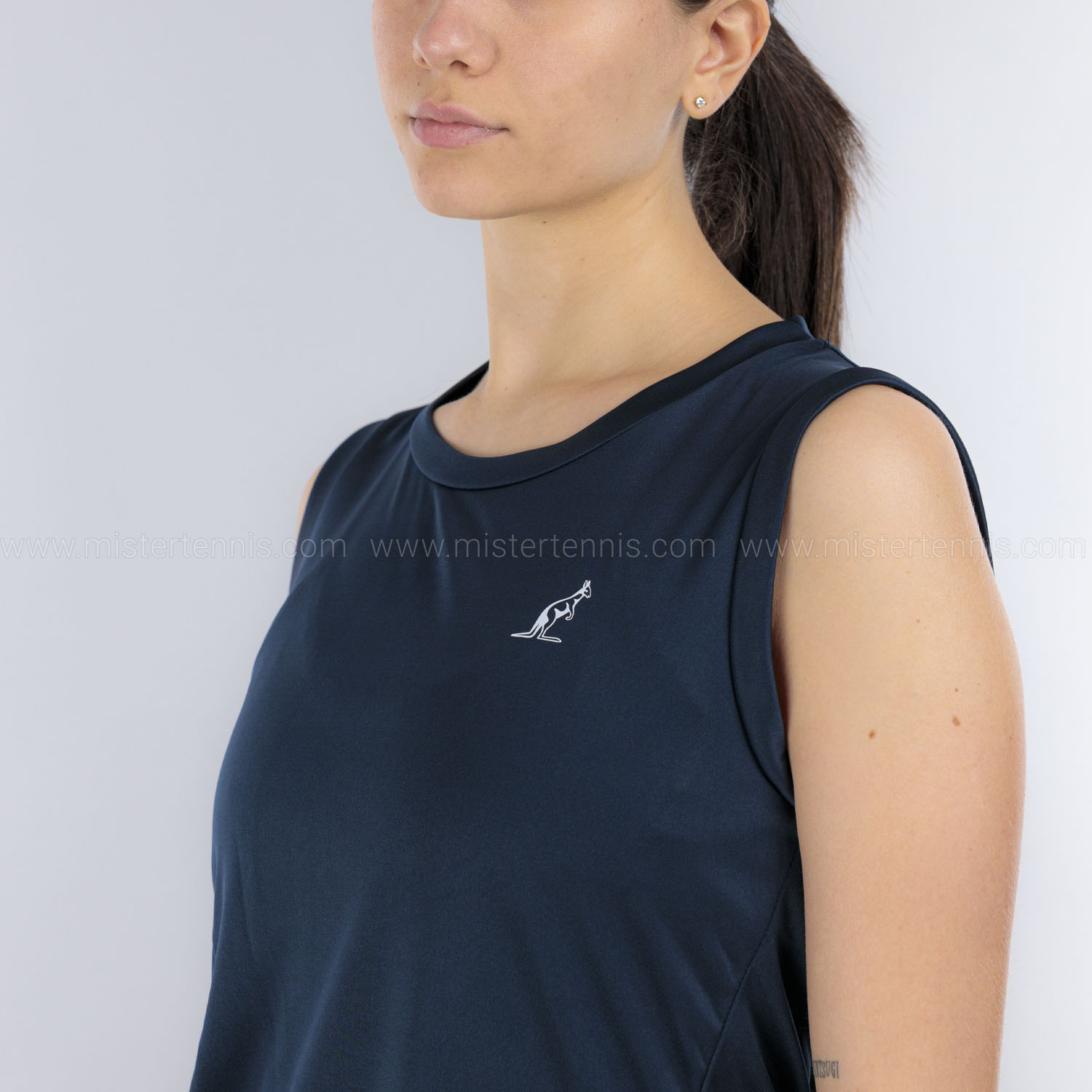 Australian Ace Essence Drop Top - Eclipse Blue