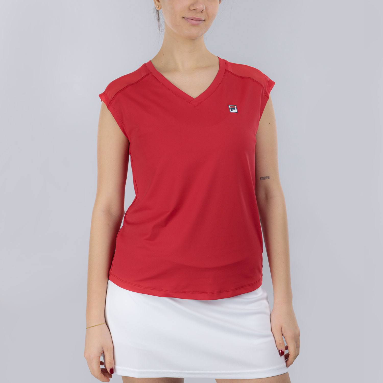 Fila Maria Camiseta - Red