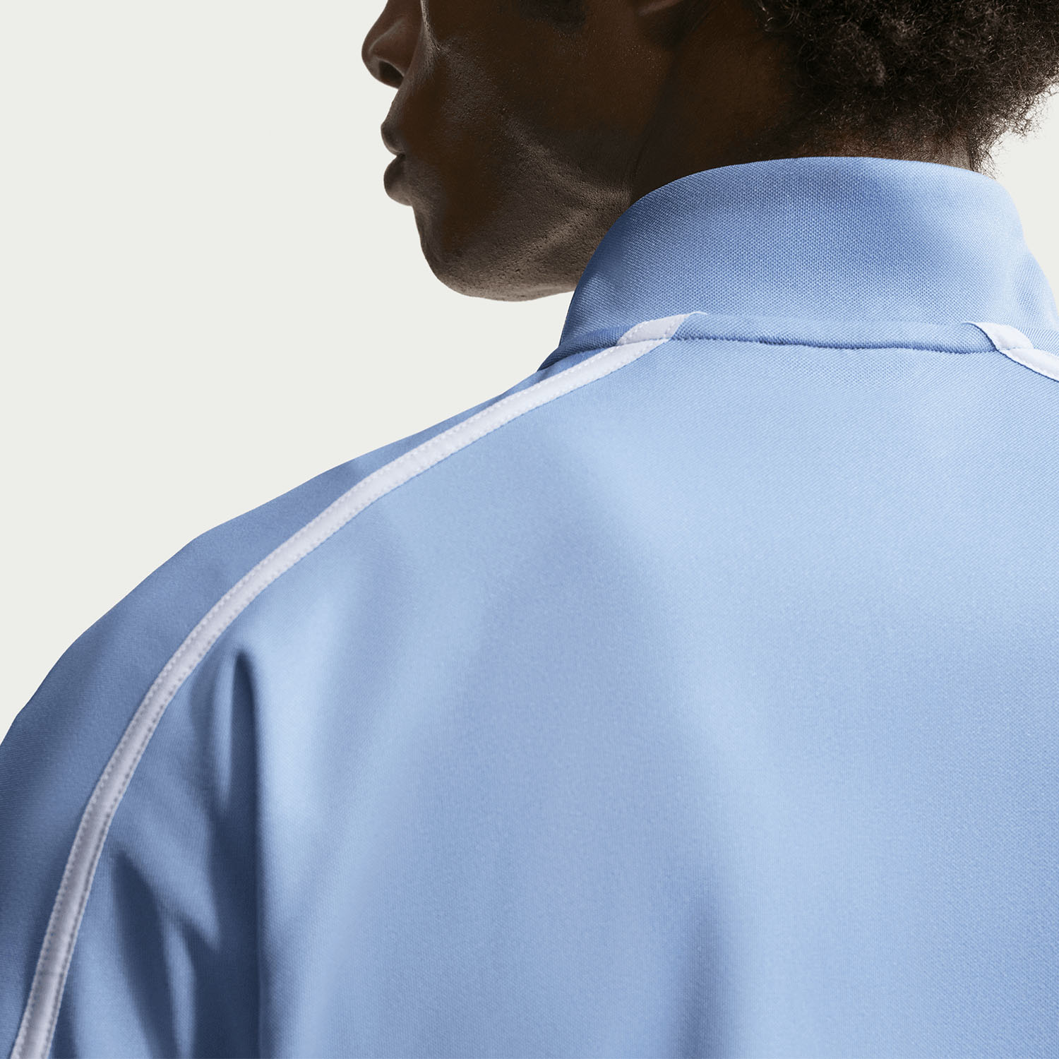 Nike Court Heritage Giacca - Work Blue