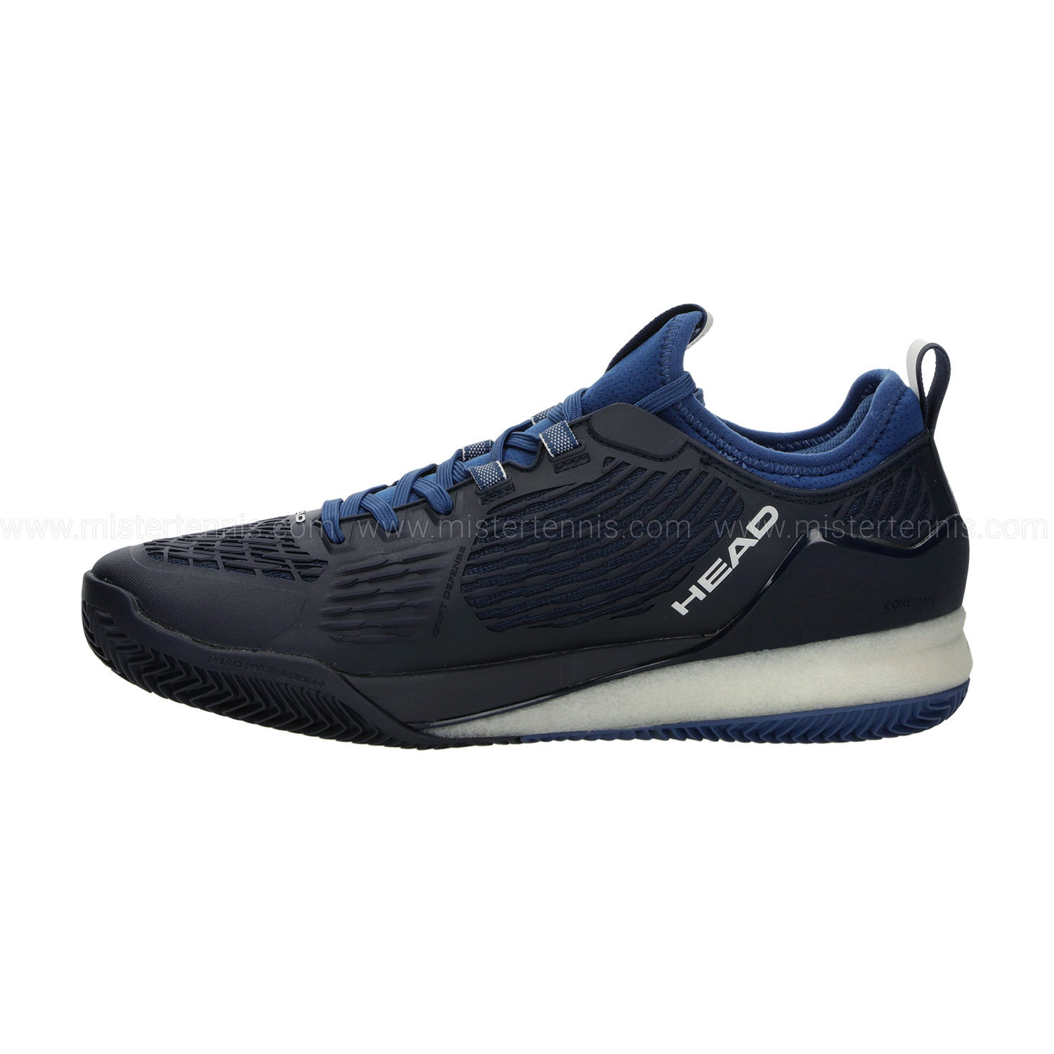 HEAD Endure Pro Clay - Navy/Dark Blue