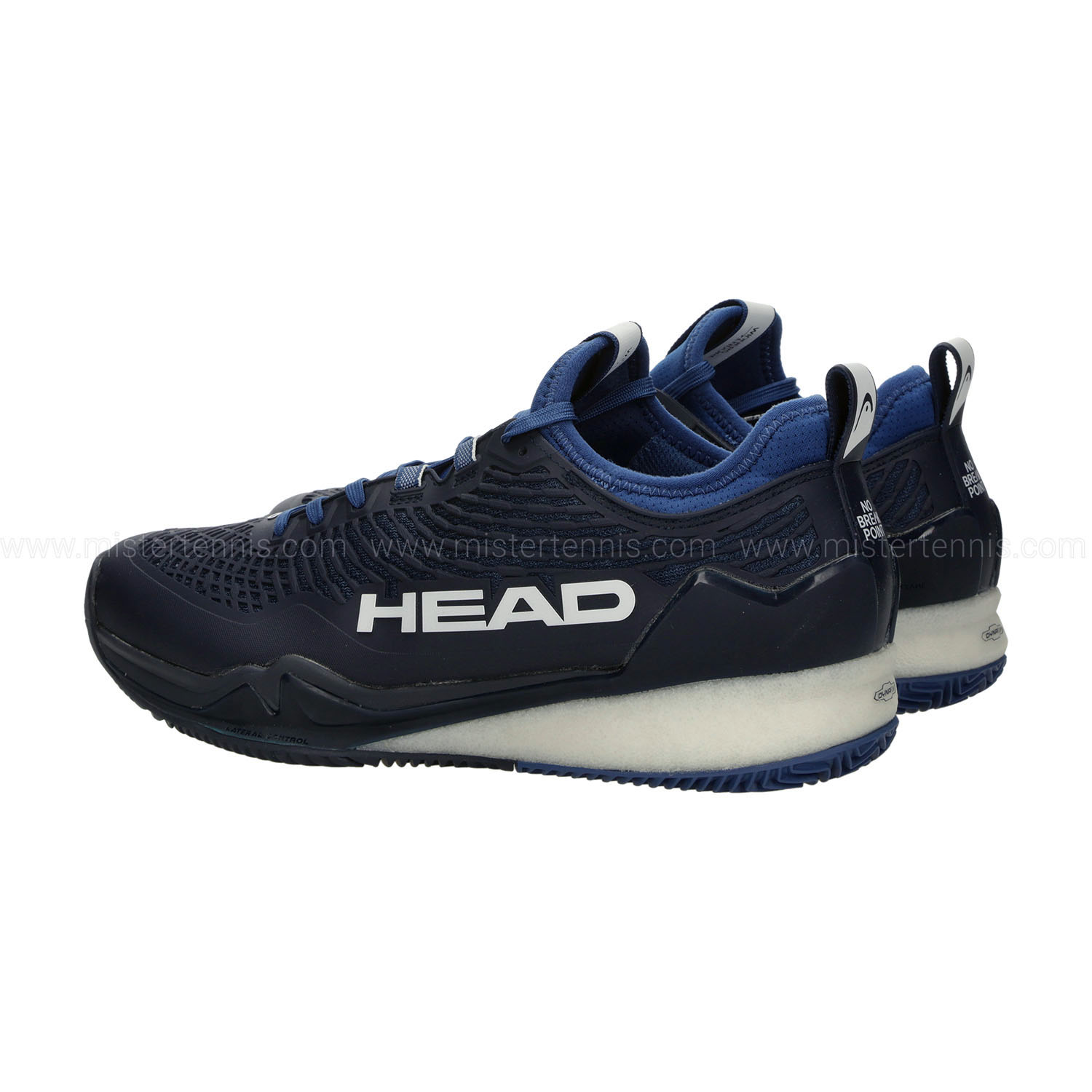 HEAD Endure Pro Clay - Navy/Dark Blue
